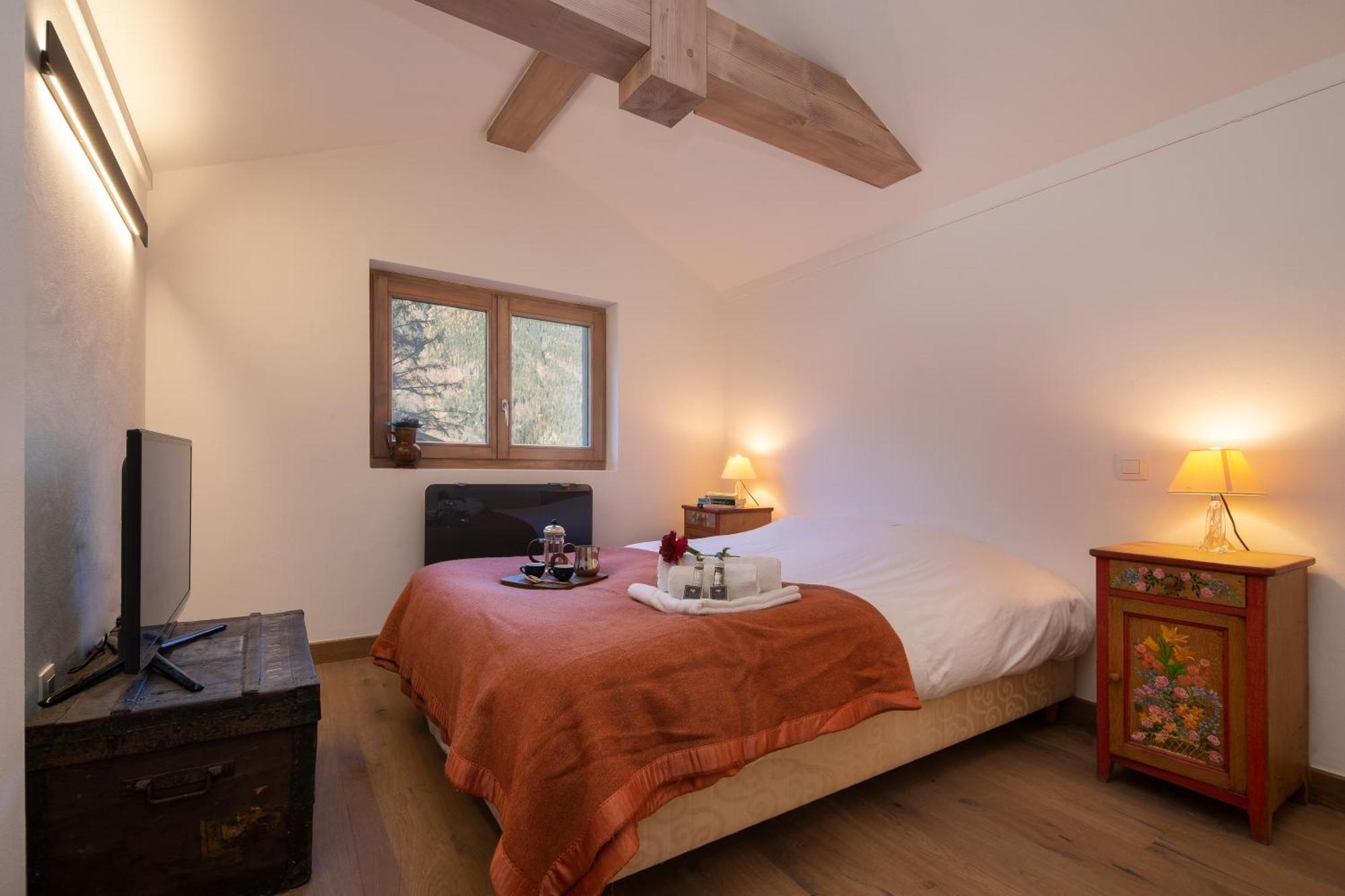 Chalet Du Glacier - Happy Chamonix