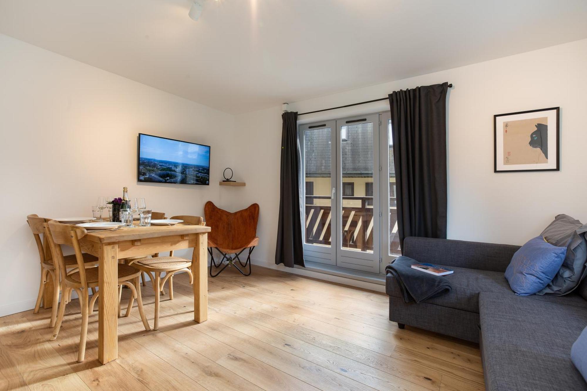 Apartment Lyret Ii B22 - Happy