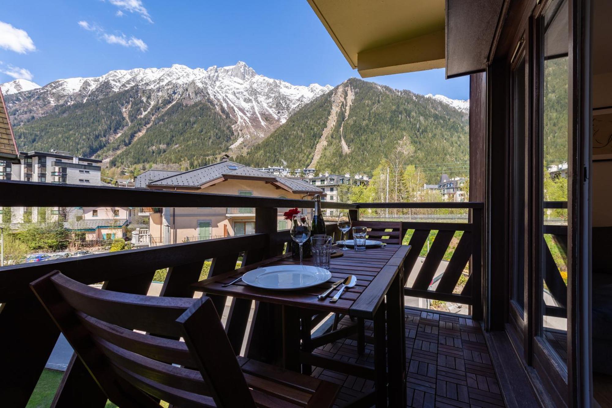 Apartment Lyret Ii B22 - Happy Chamonix