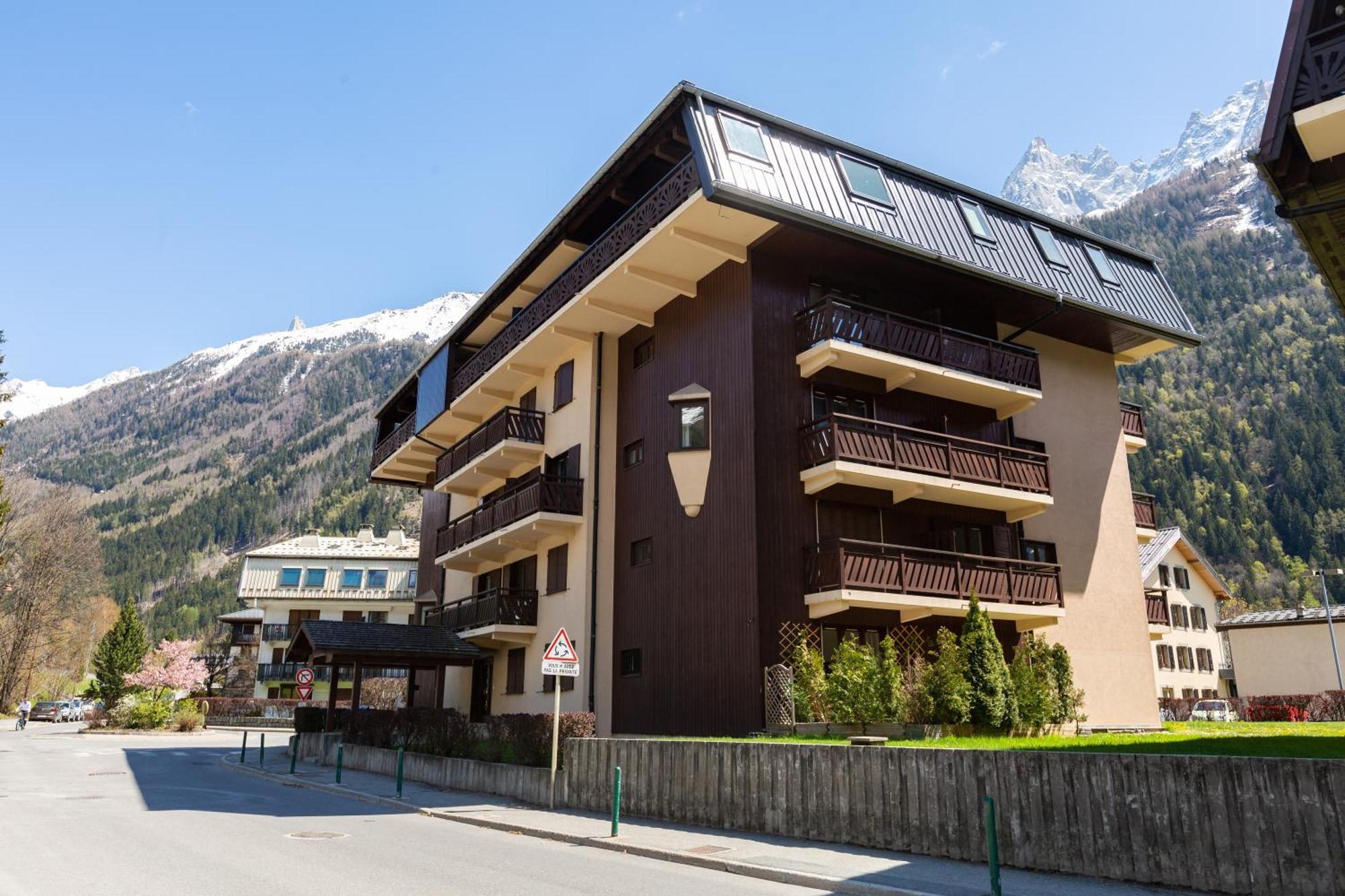 Apartment Lyret Ii B22 - Happy *