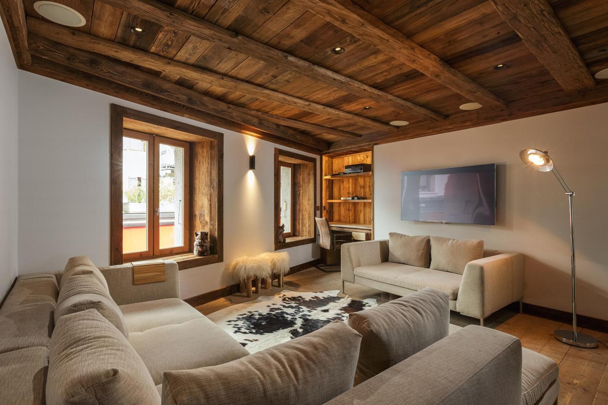 Maison Du Roi - Happy Apartment Chamonix