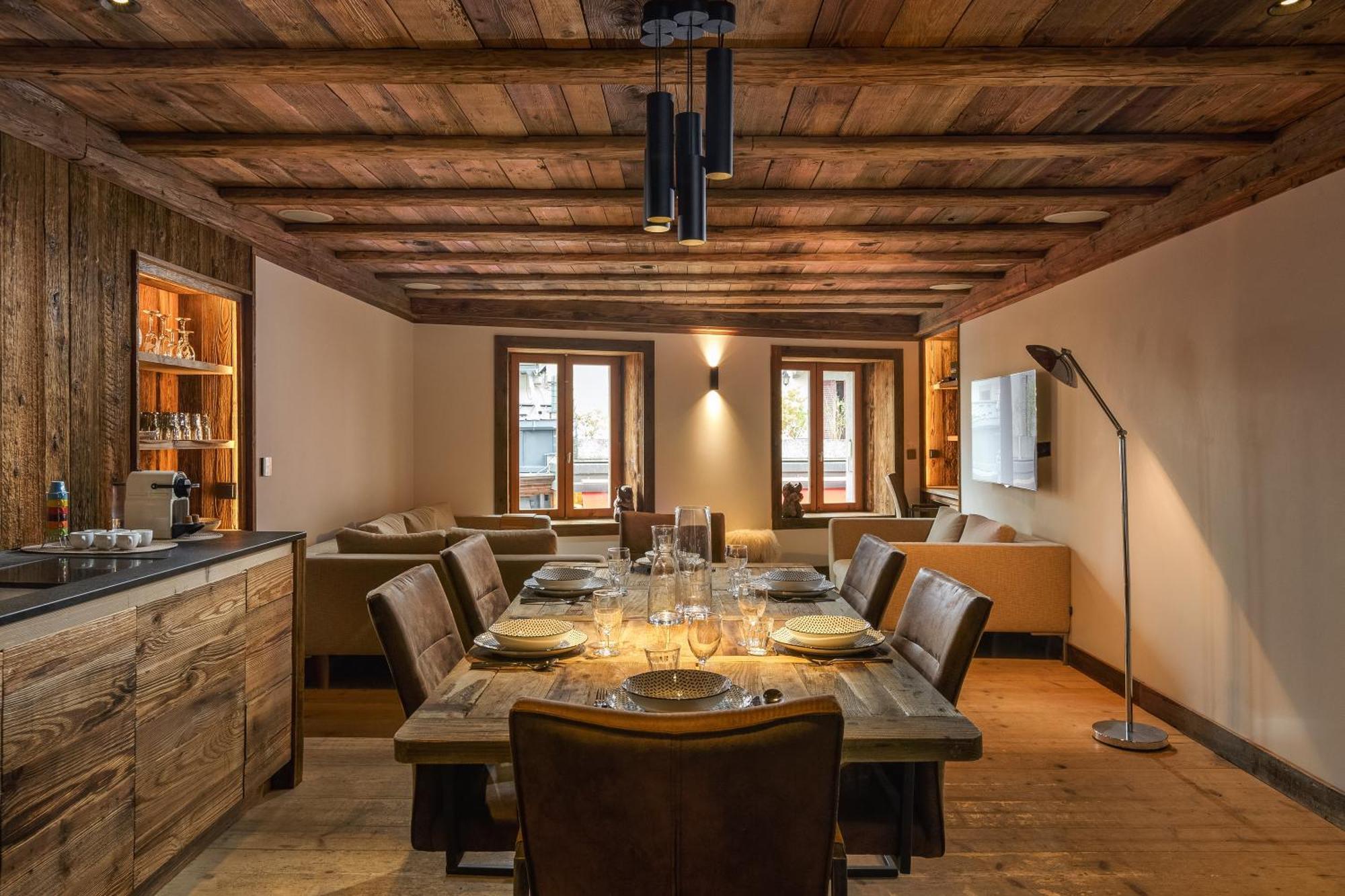 Maison Du Roi - Happy Chamonix