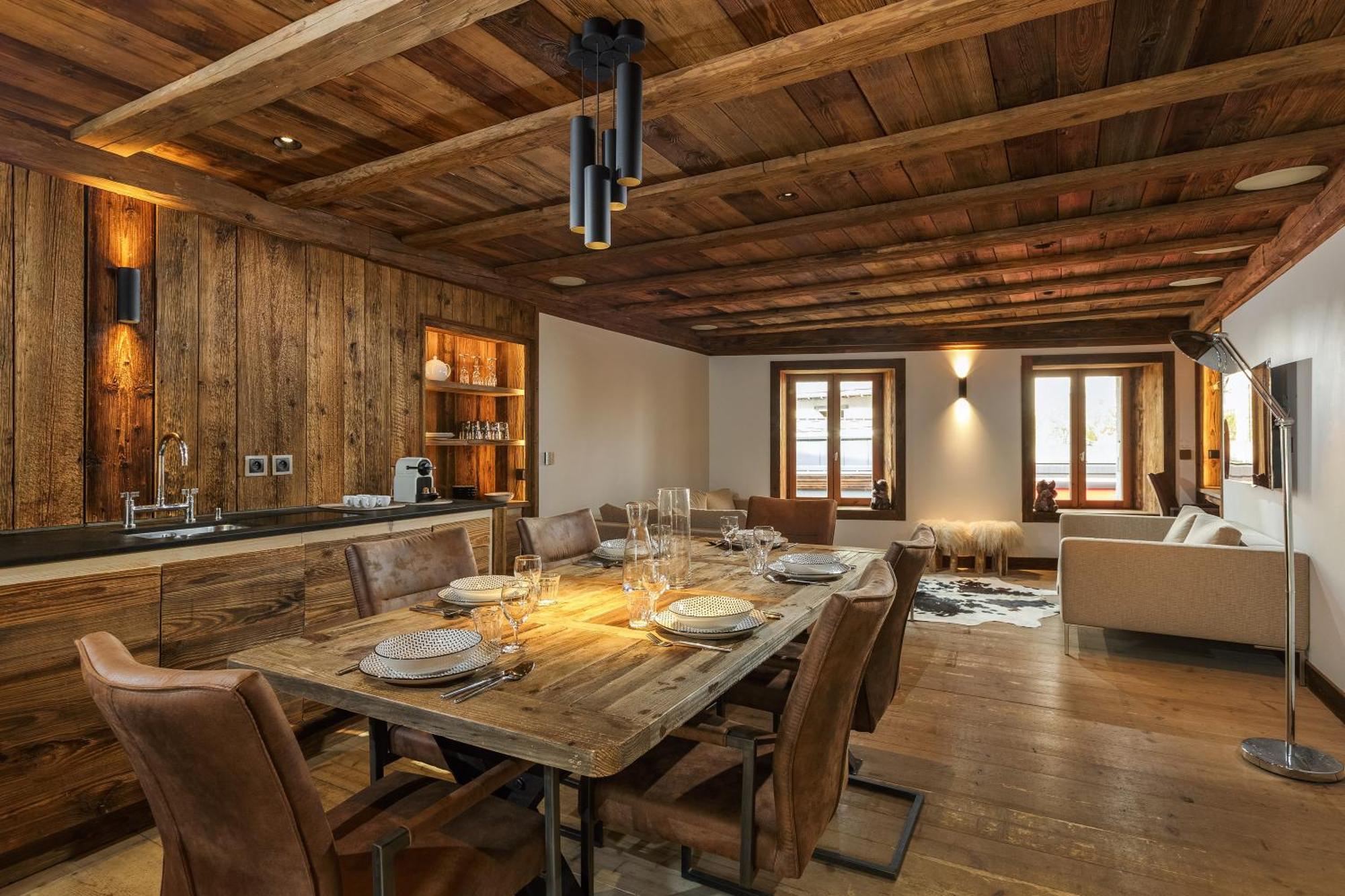 Maison Du Roi - Happy * Chamonix
