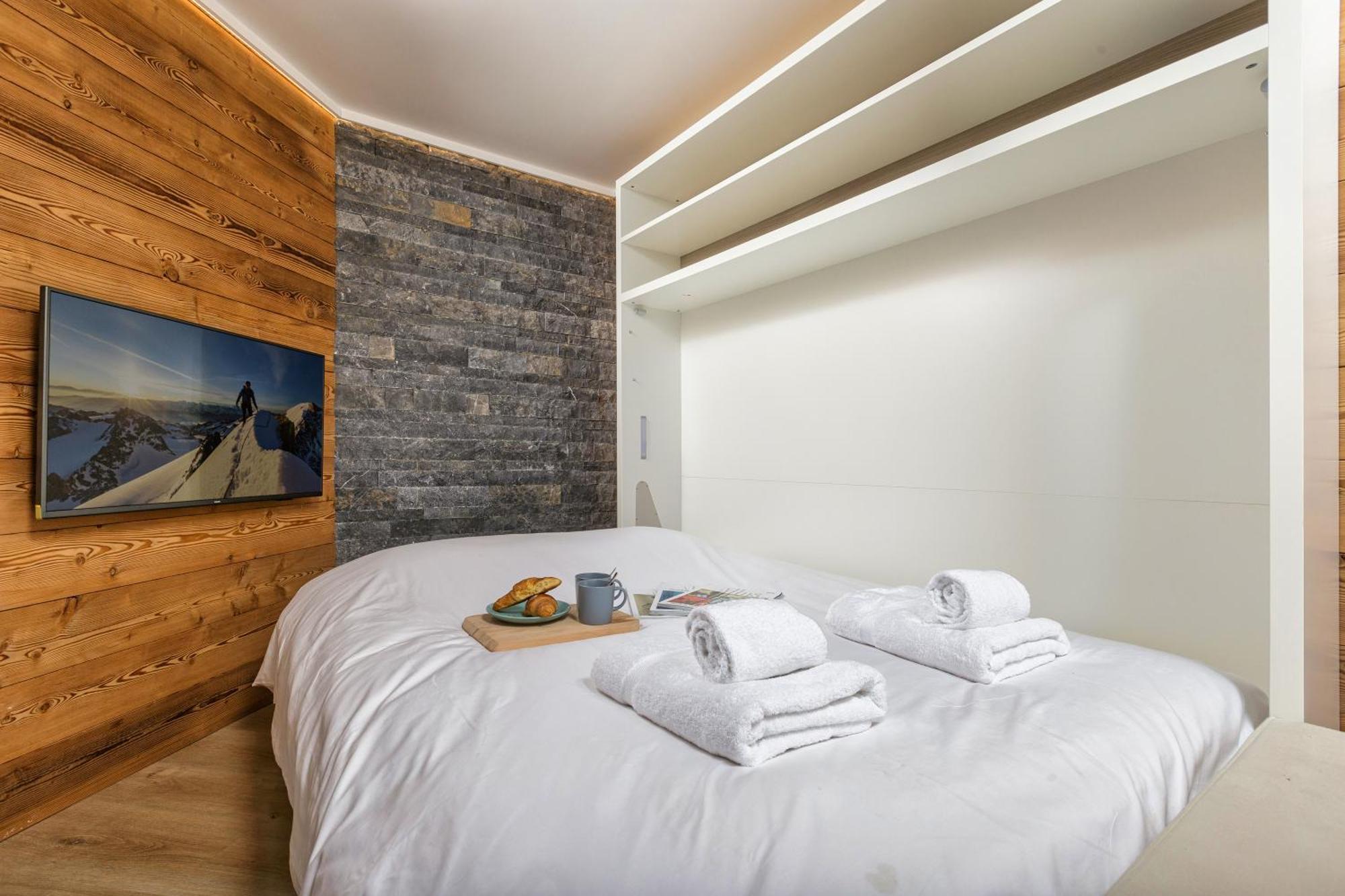 Sud - Triolet A109 - Happy Apartment Chamonix