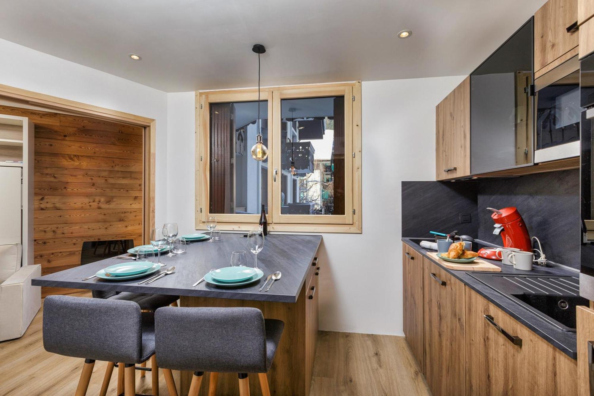 Apartment Sud - Triolet A109 - Happy