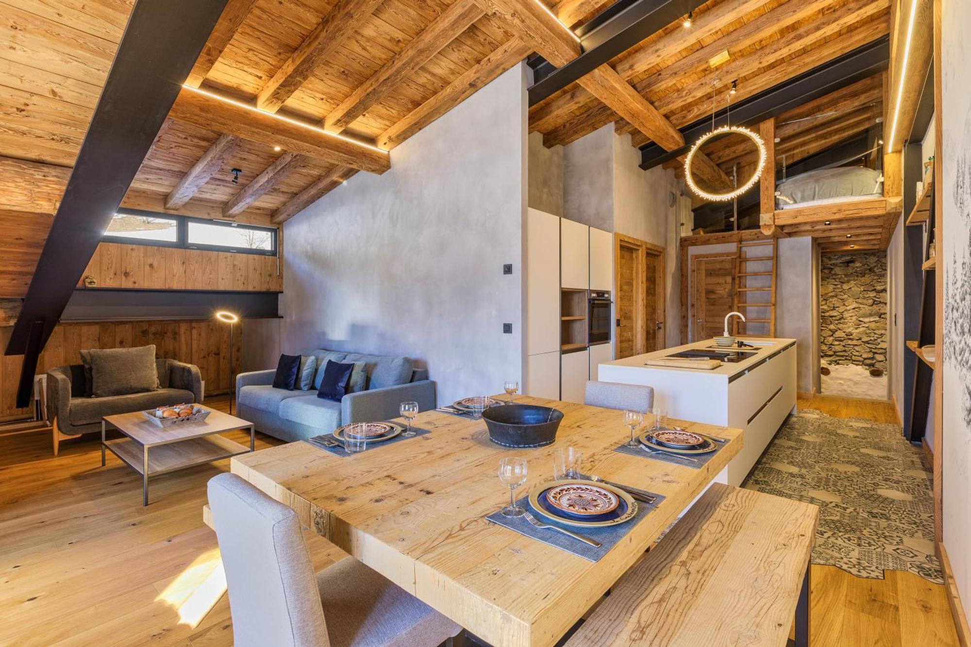 La Ferme A Roland In - Out - Happy Apartment