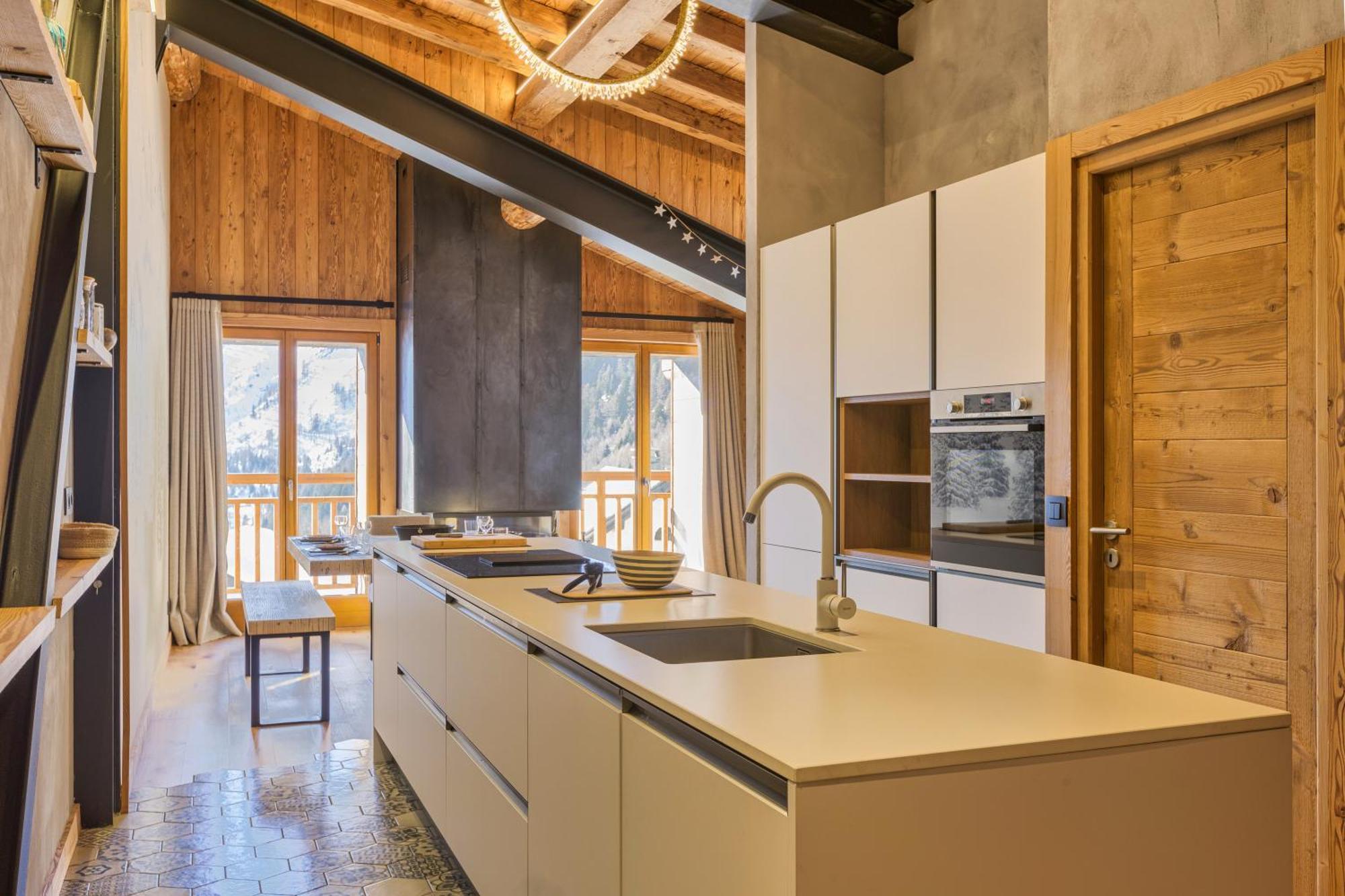 La Ferme A Roland In - Out - Happy Chamonix