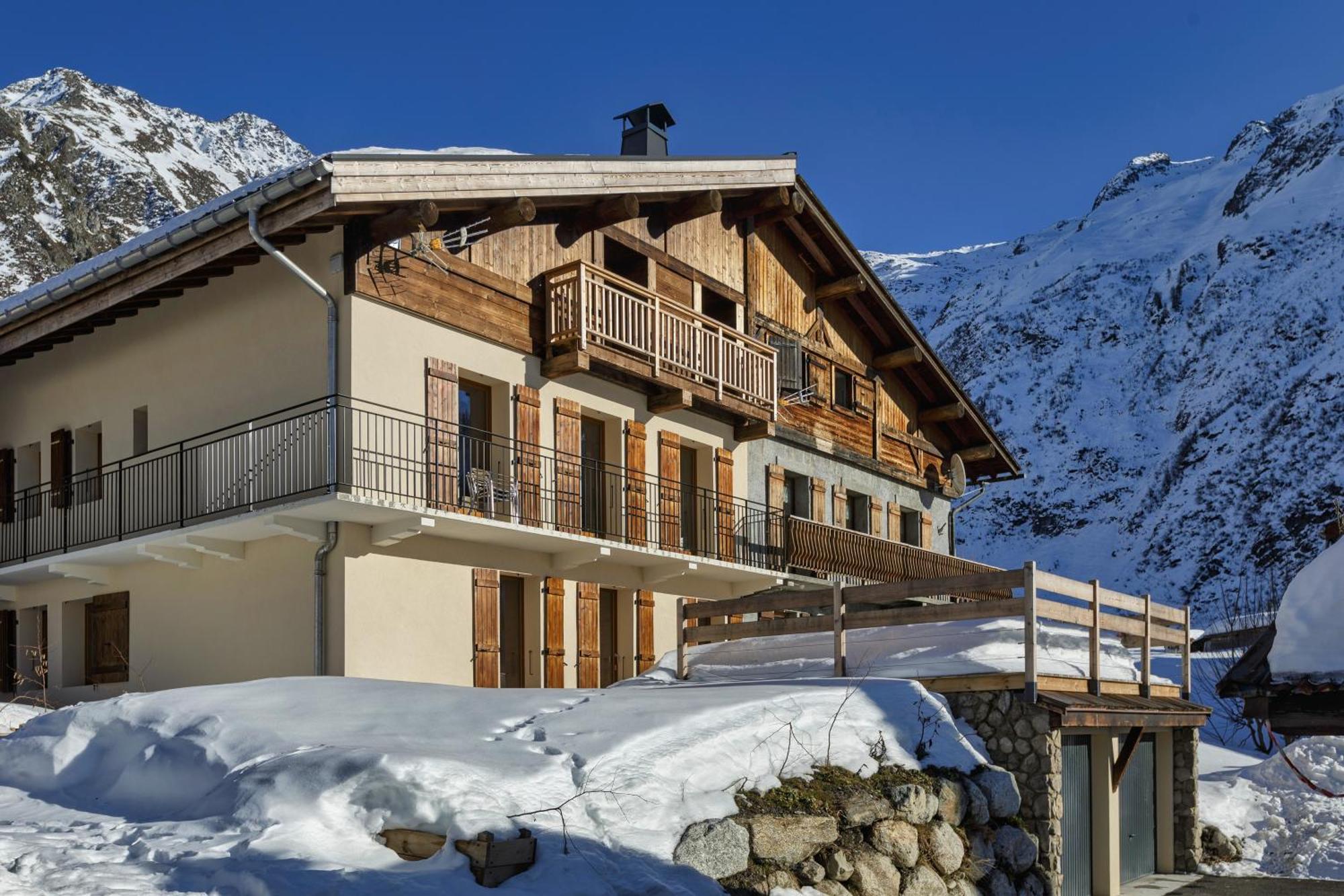 Apartment La Ferme A Roland In - Out - Happy