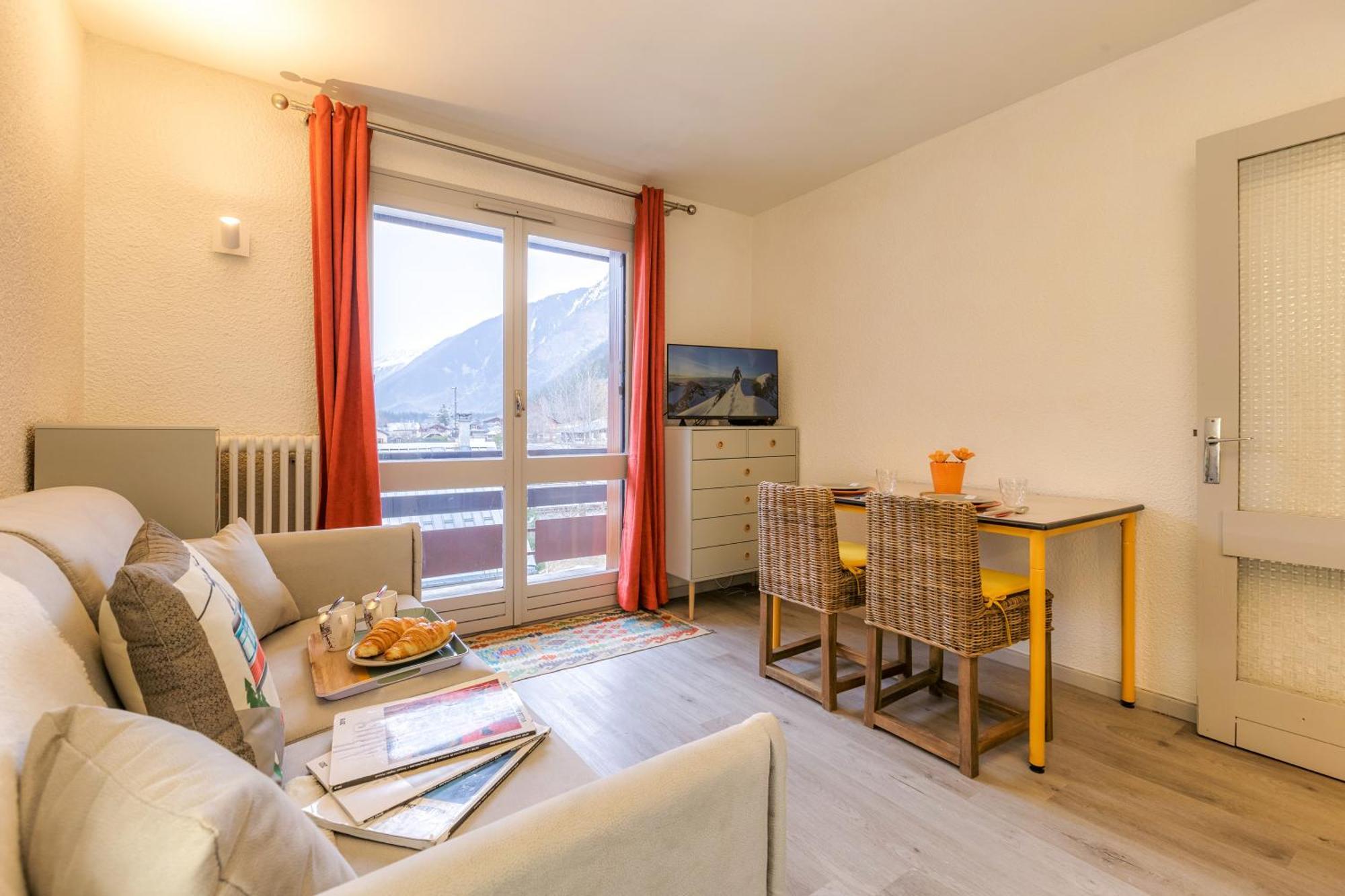 Apartment Des Periades - Happy