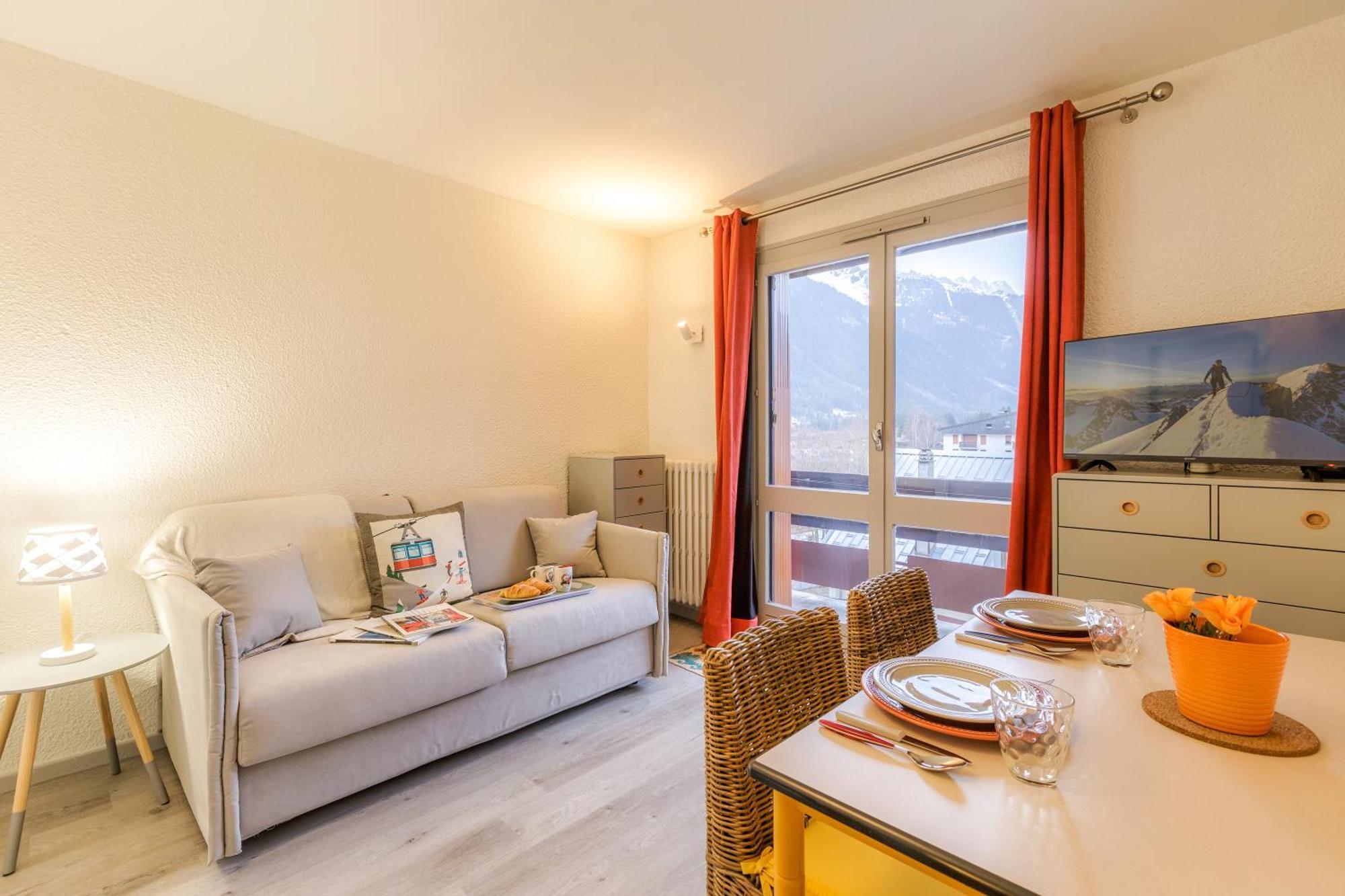 Apartment Des Periades - Happy *