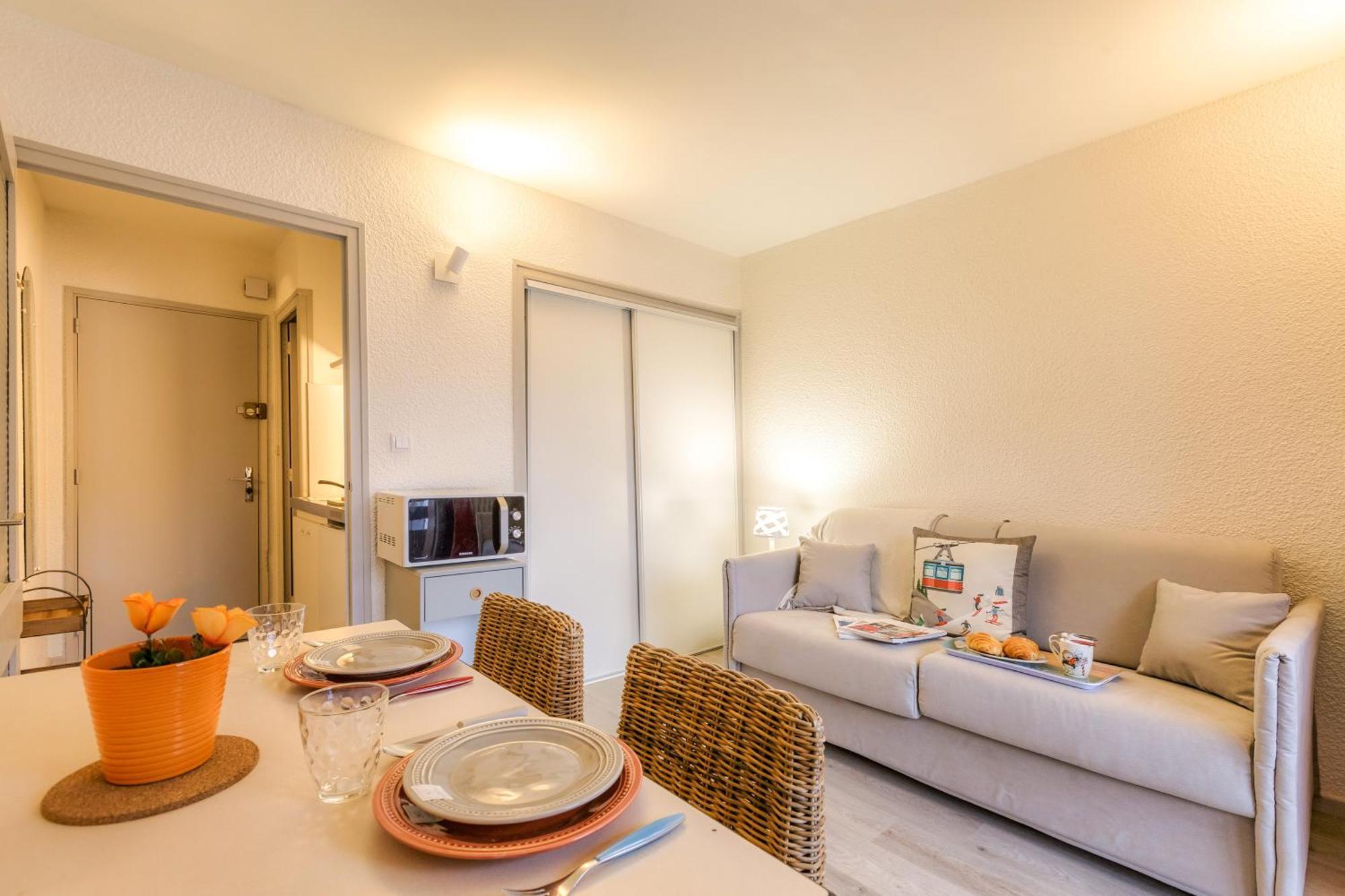Des Periades - Happy Apartment Chamonix