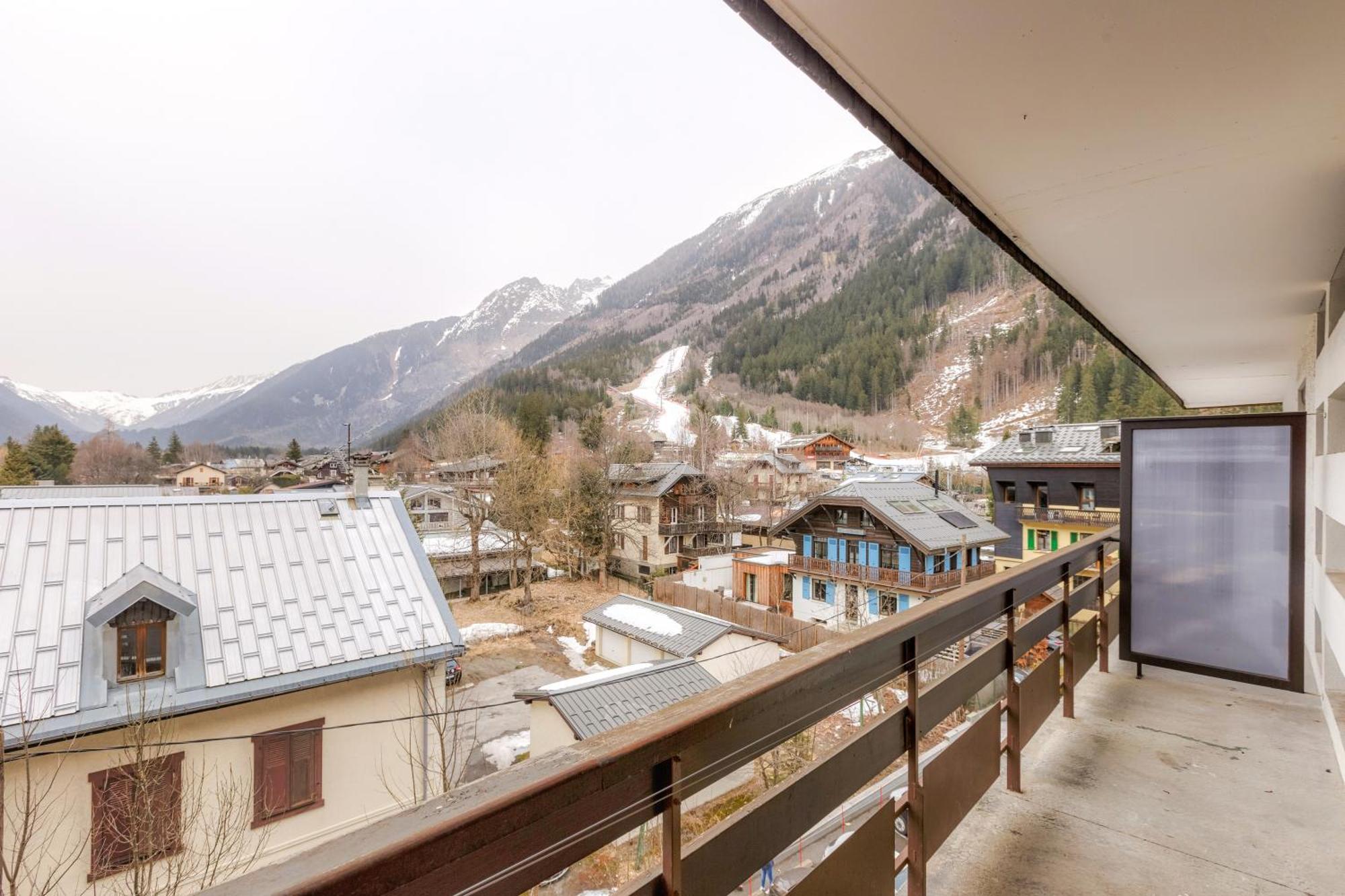 Apartment Des Periades - Happy Chamonix