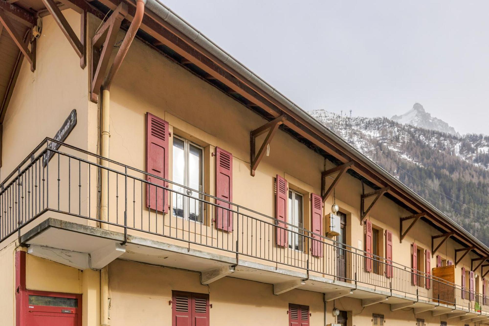 La Maisonnee De Julie - Happy Chamonix