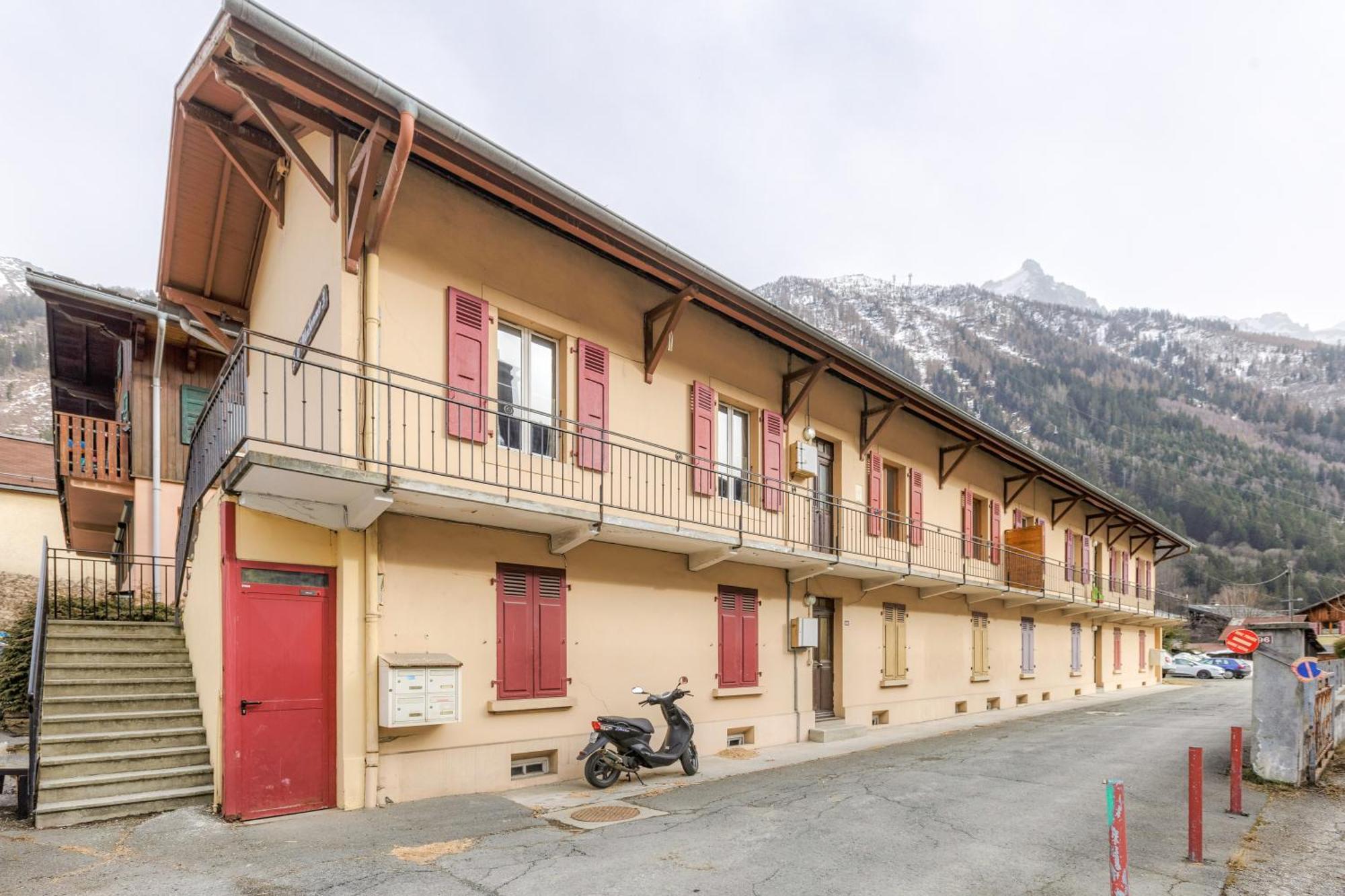 La Maisonnee De Julie - Happy Apartment
