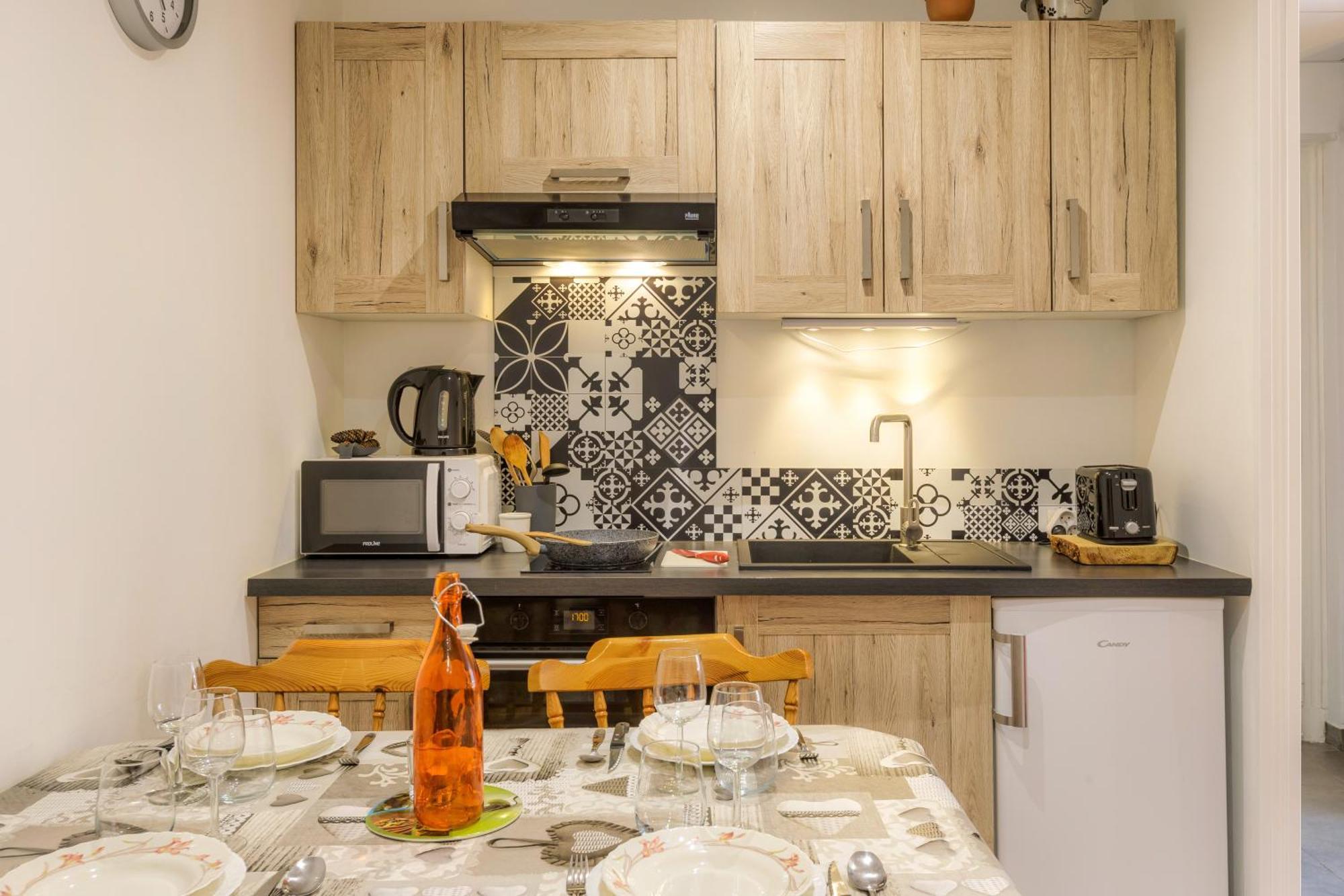 La Maisonnee De Julie - Happy Apartment