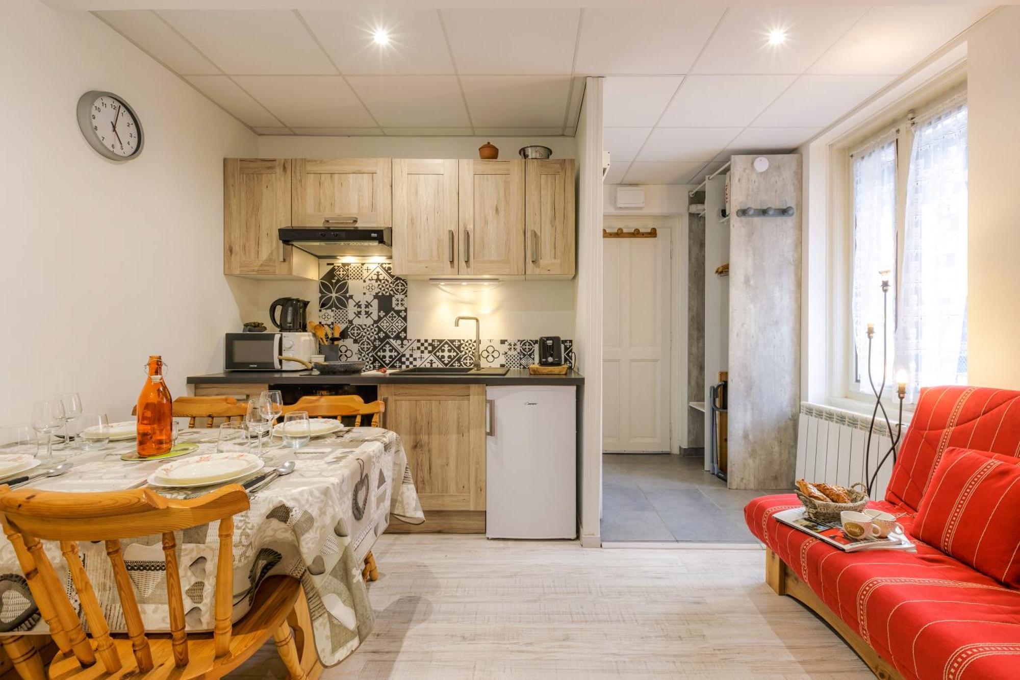 La Maisonnee De Julie - Happy Chamonix