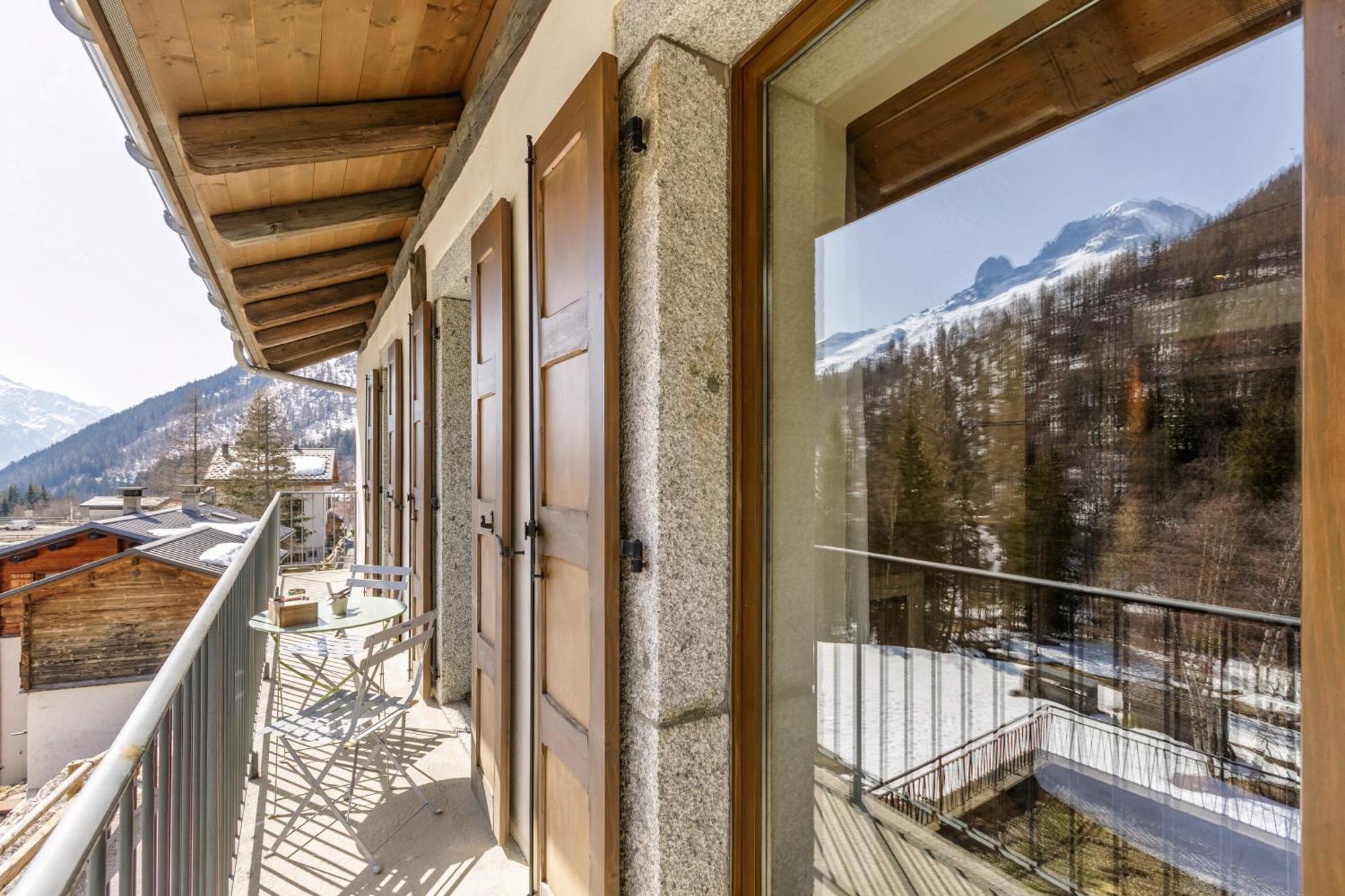 Arsene No 6 Appartement Chamonix