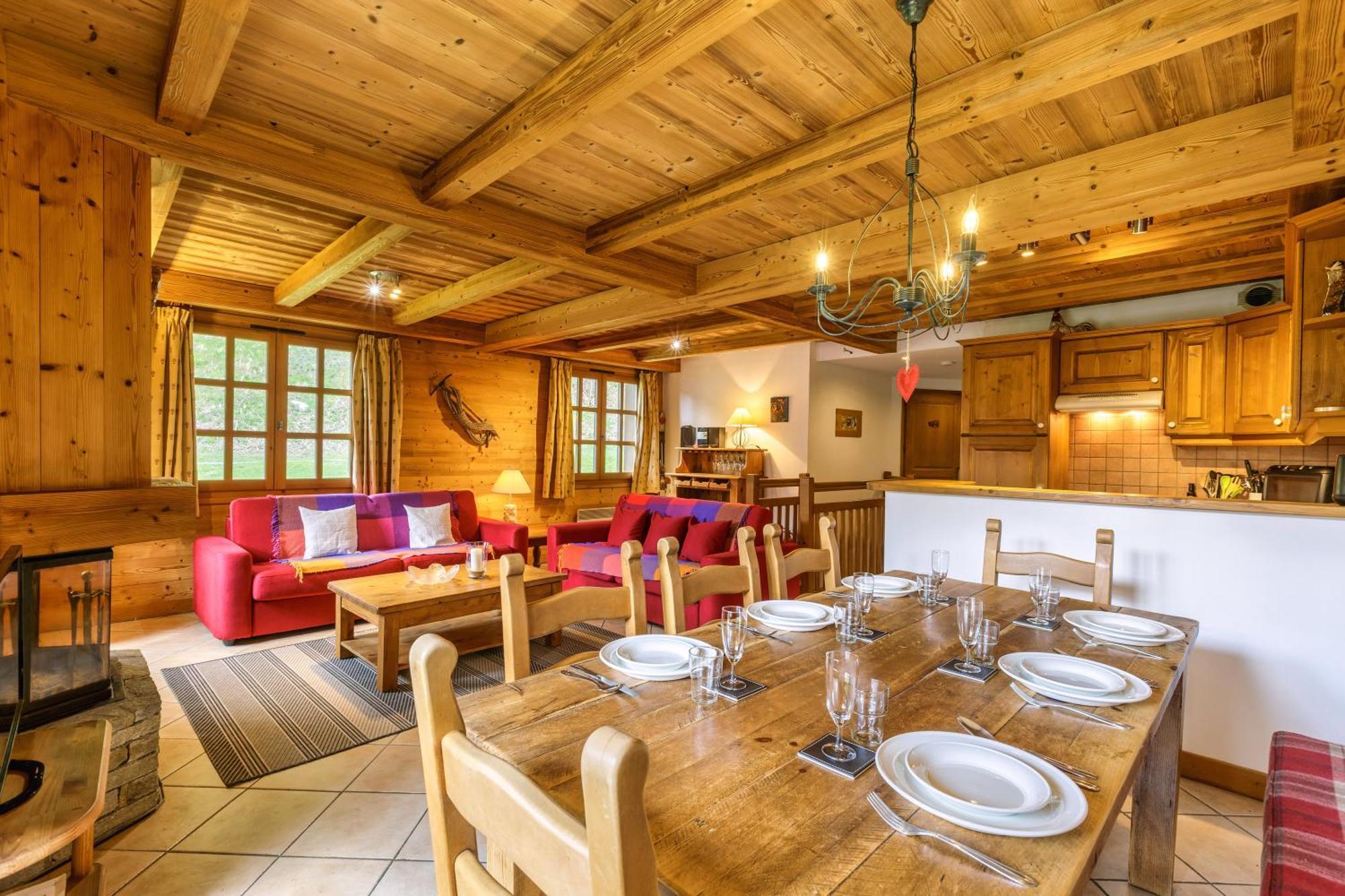 Apartment D'henri 67 - Happy Chamonix