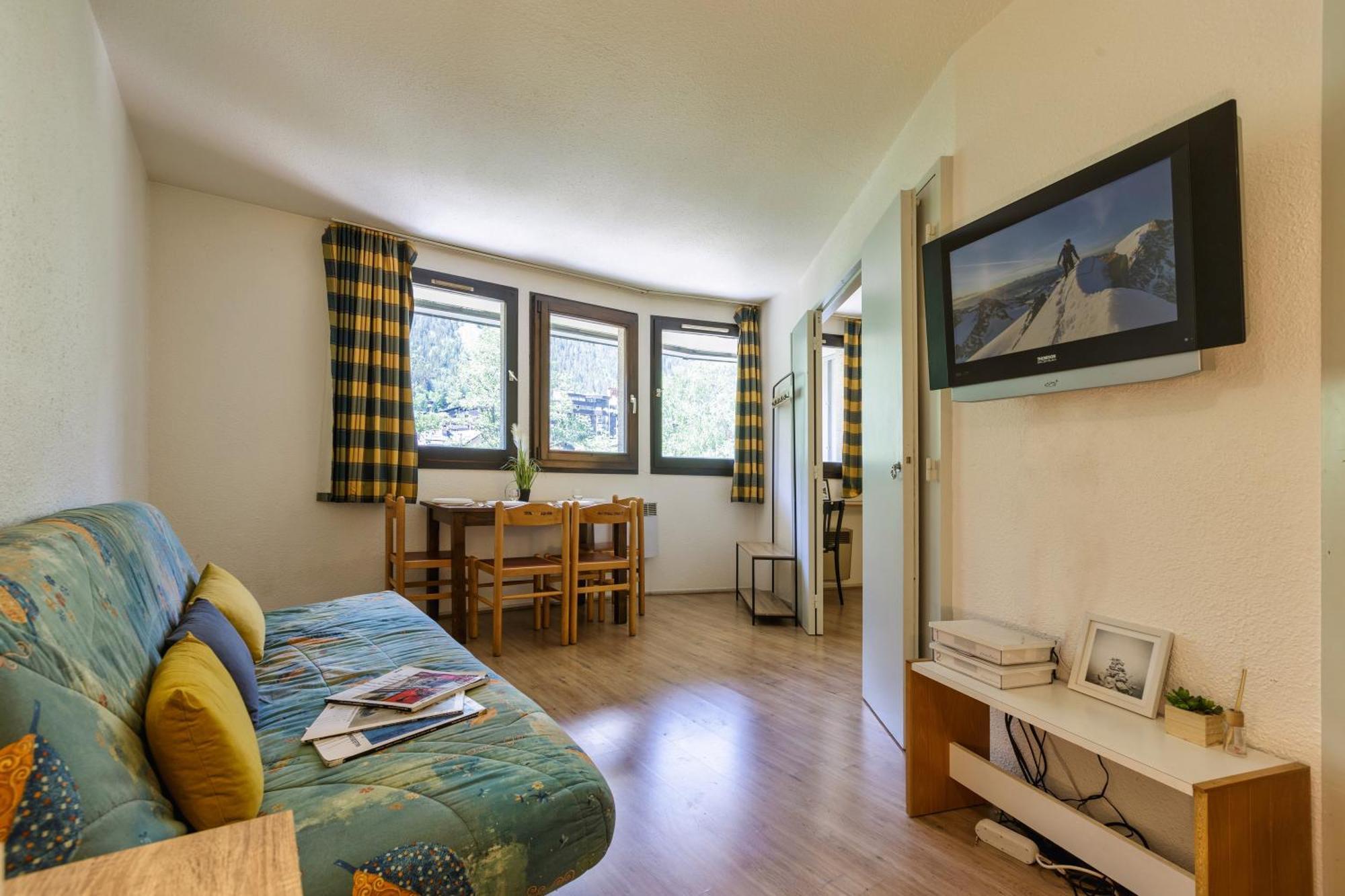 Apartment Sud - Grepon 320 - Happy Chamonix