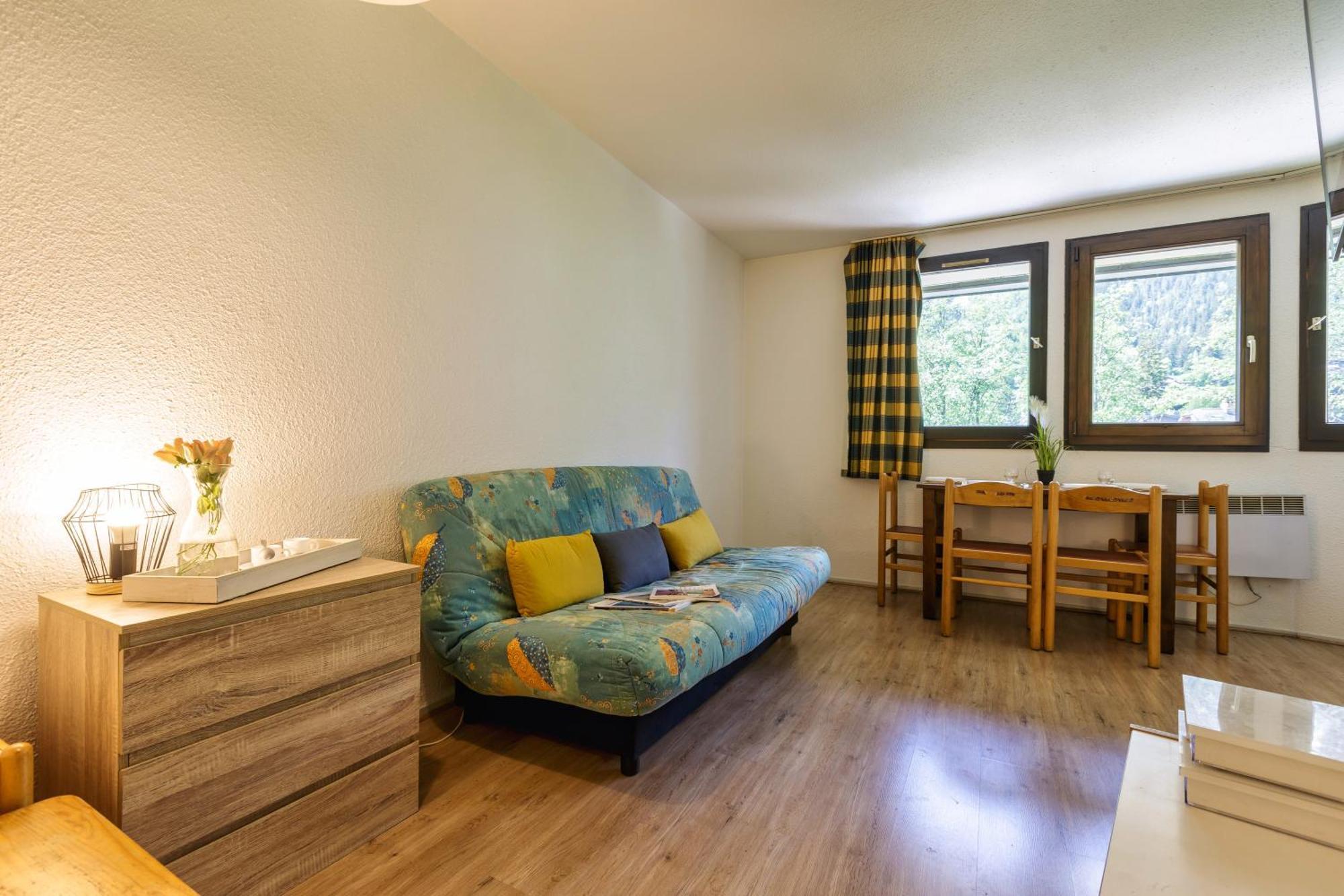 Apartment Sud - Grepon 320 - Happy Chamonix