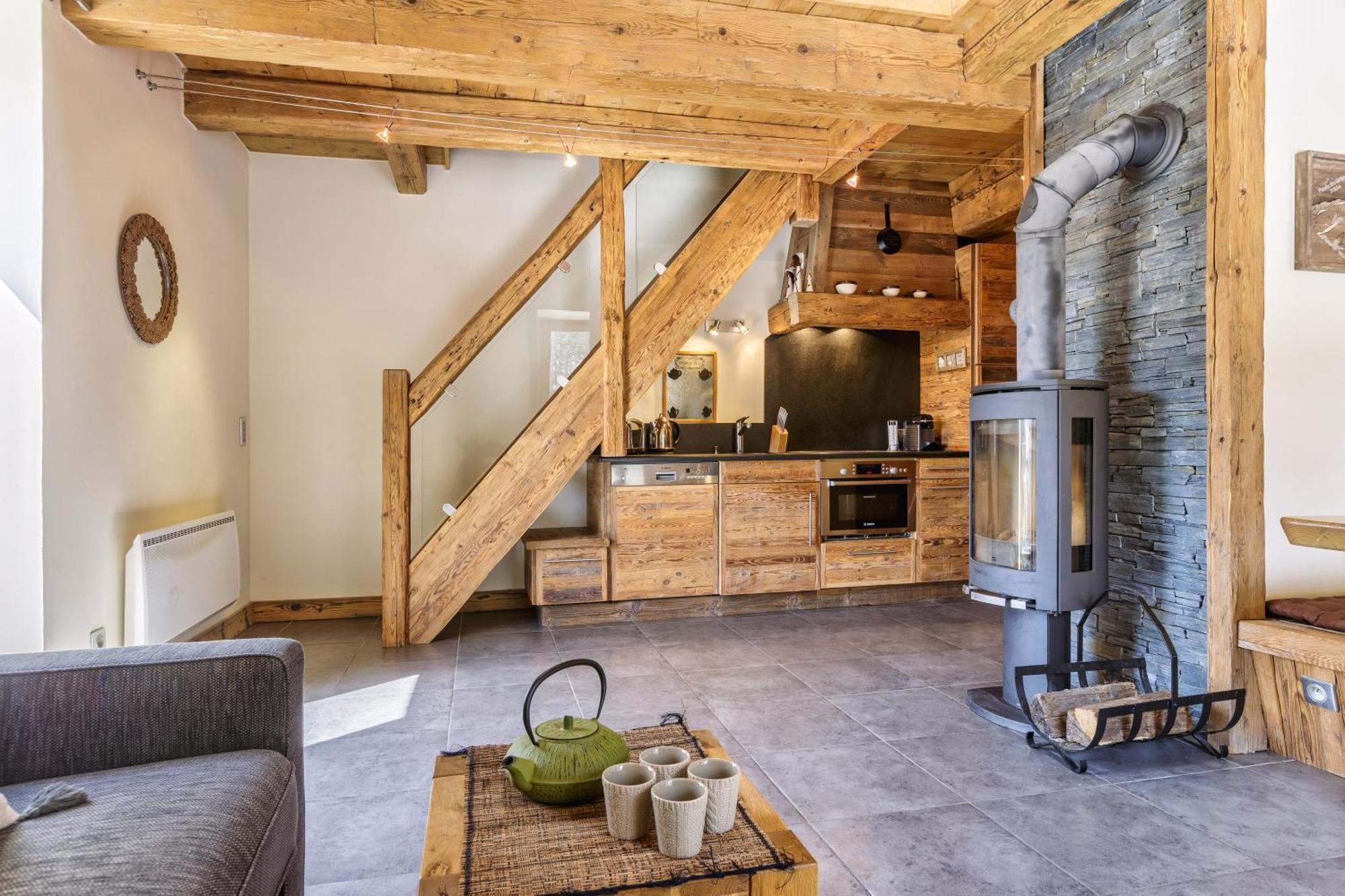Appartement Arsene No 6 *