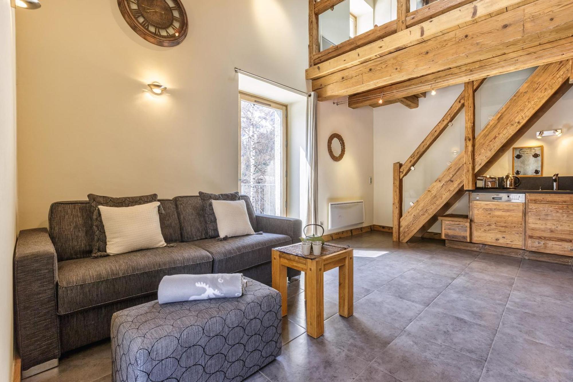 Arsene No 6 Appartement