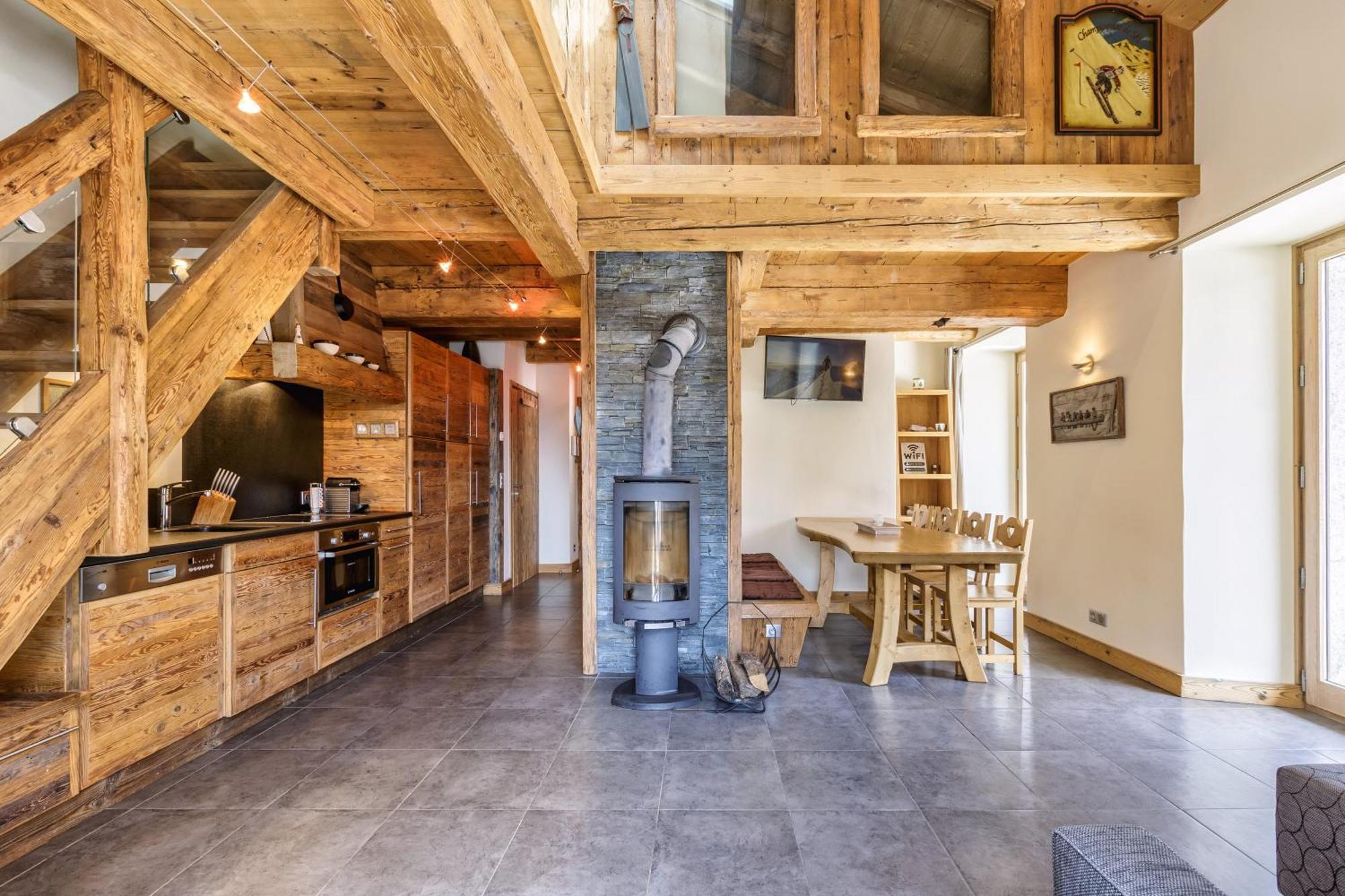 Appartement Arsene No 6