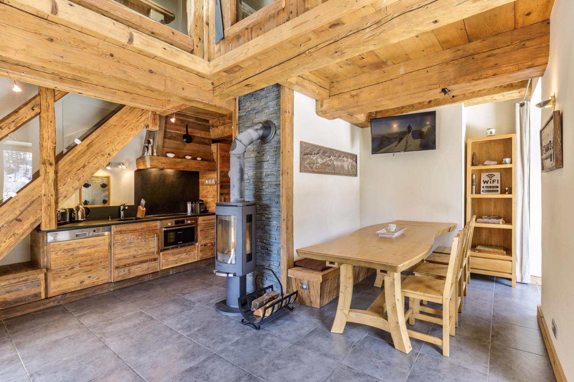 Arsene No 6 * Chamonix