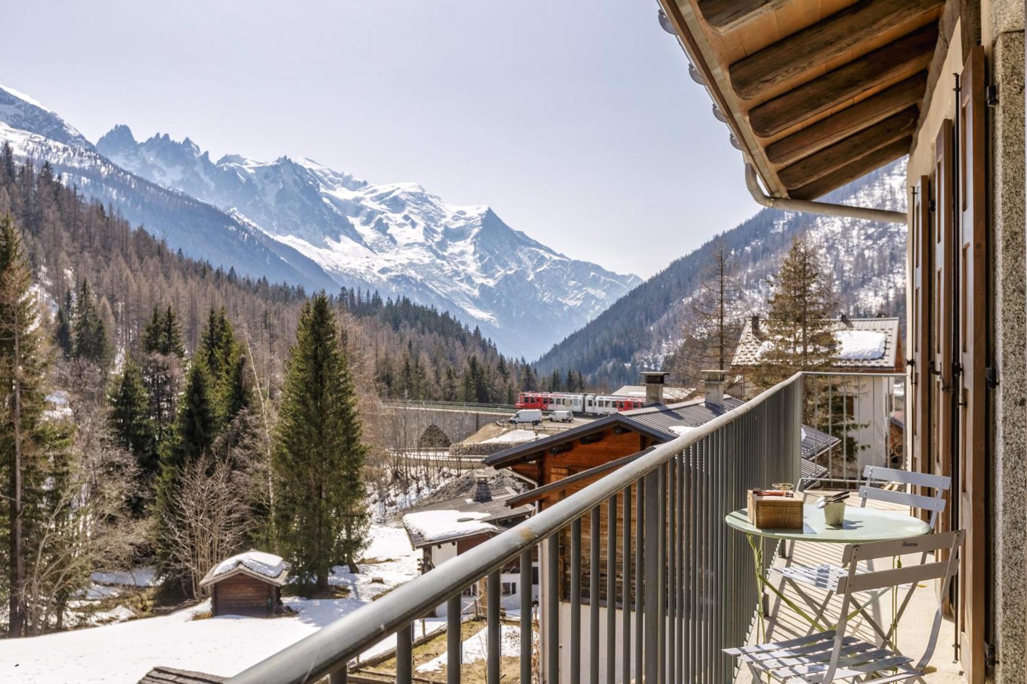 Arsene No 6 Chamonix