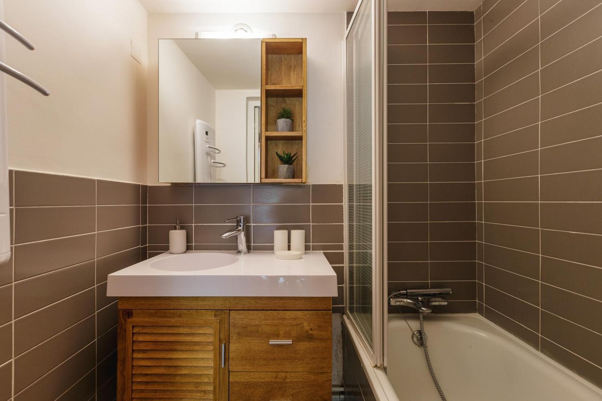 Grand Roc - Campanules 202 - Happy Apartment Chamonix