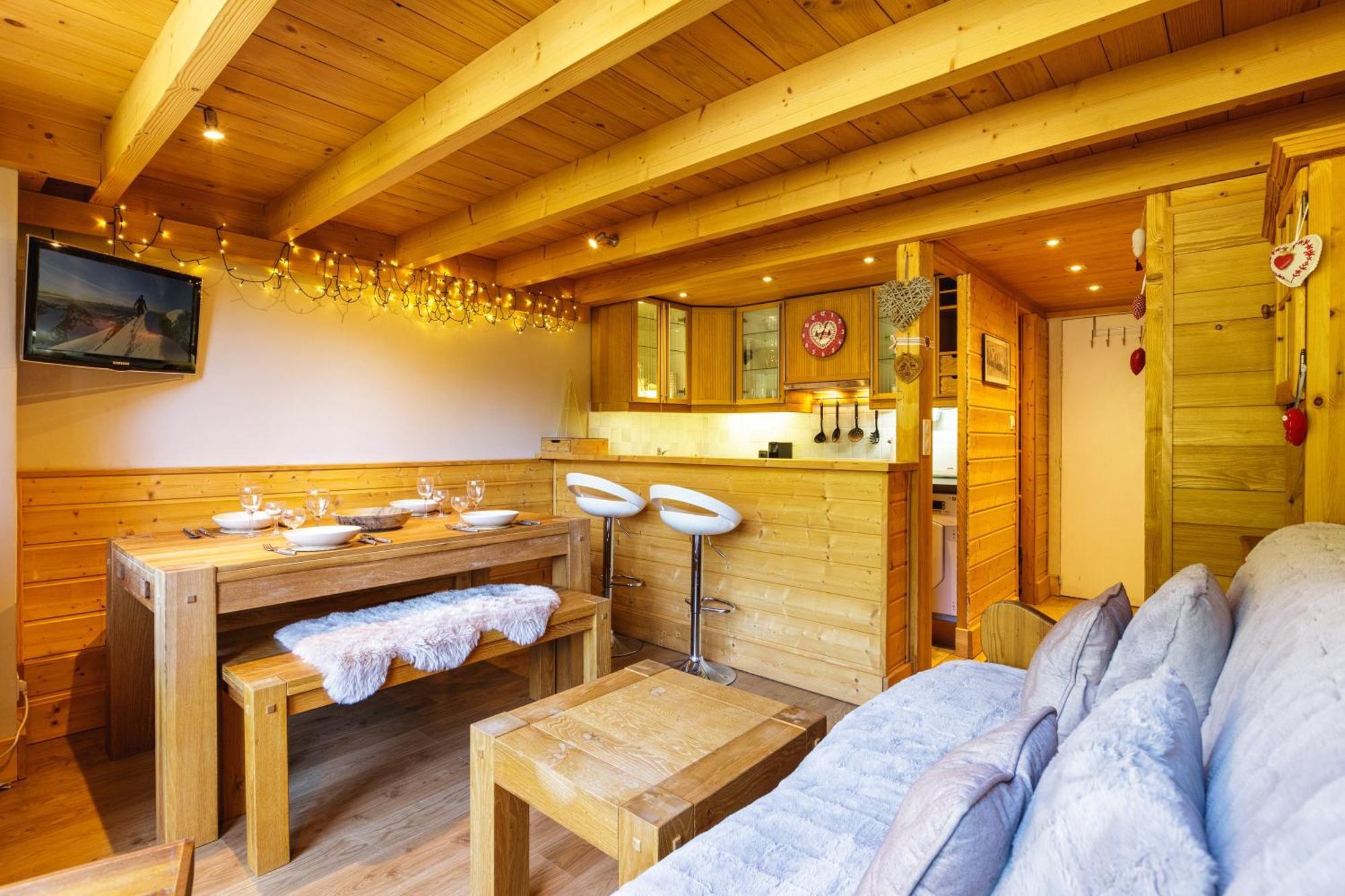 Grand Roc - Campanules 202 - Happy Apartment *