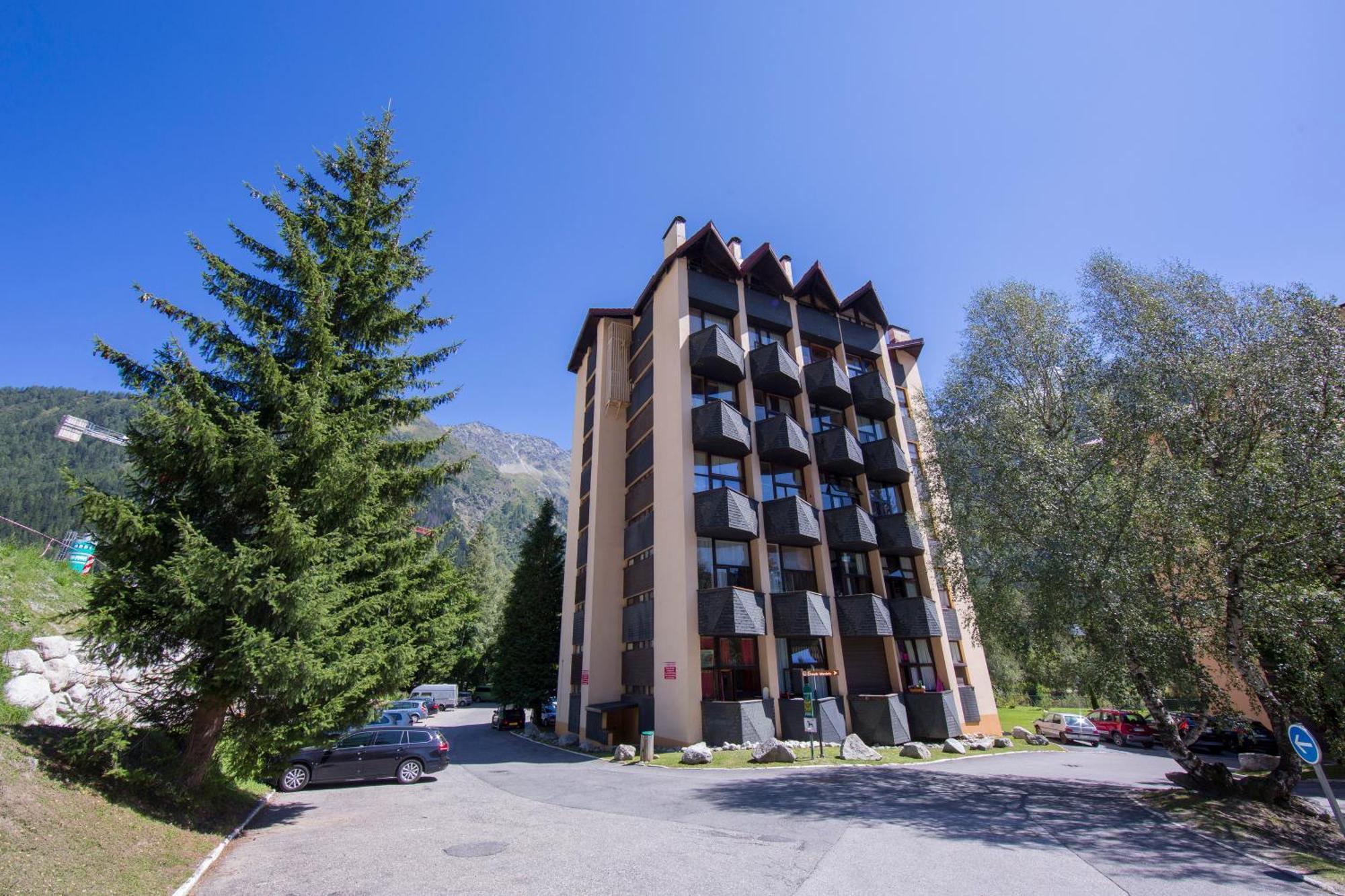Grand Roc - Campanules 202 - Happy Chamonix