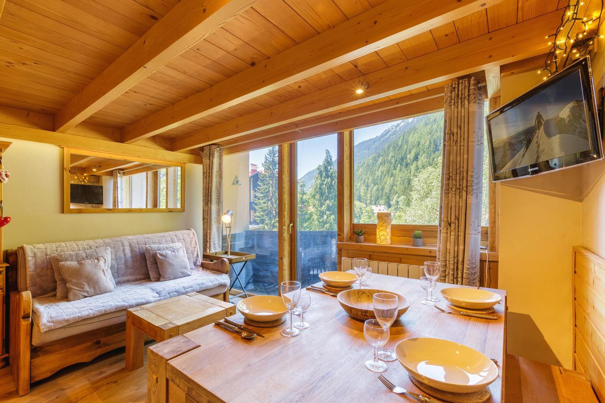 Grand Roc - Campanules 202 - Happy Apartment