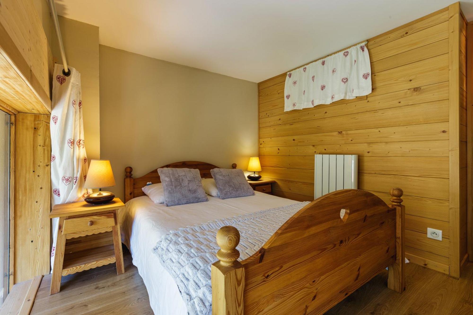 Apartment Grand Roc - Campanules 202 - Happy