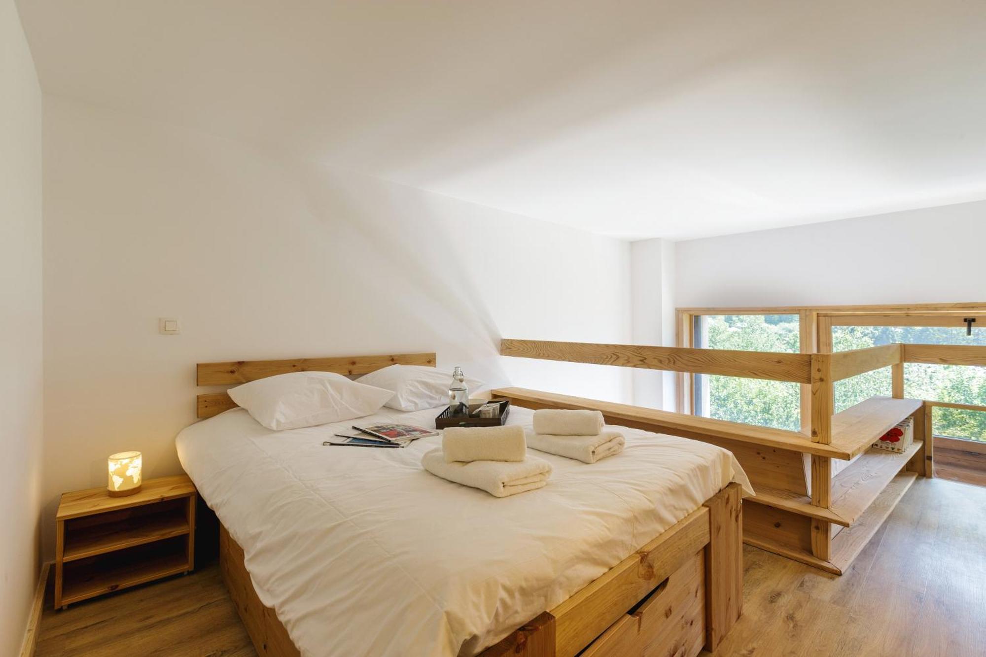 Apartment Grand Roc - Ancolies 217 - Happy Chamonix