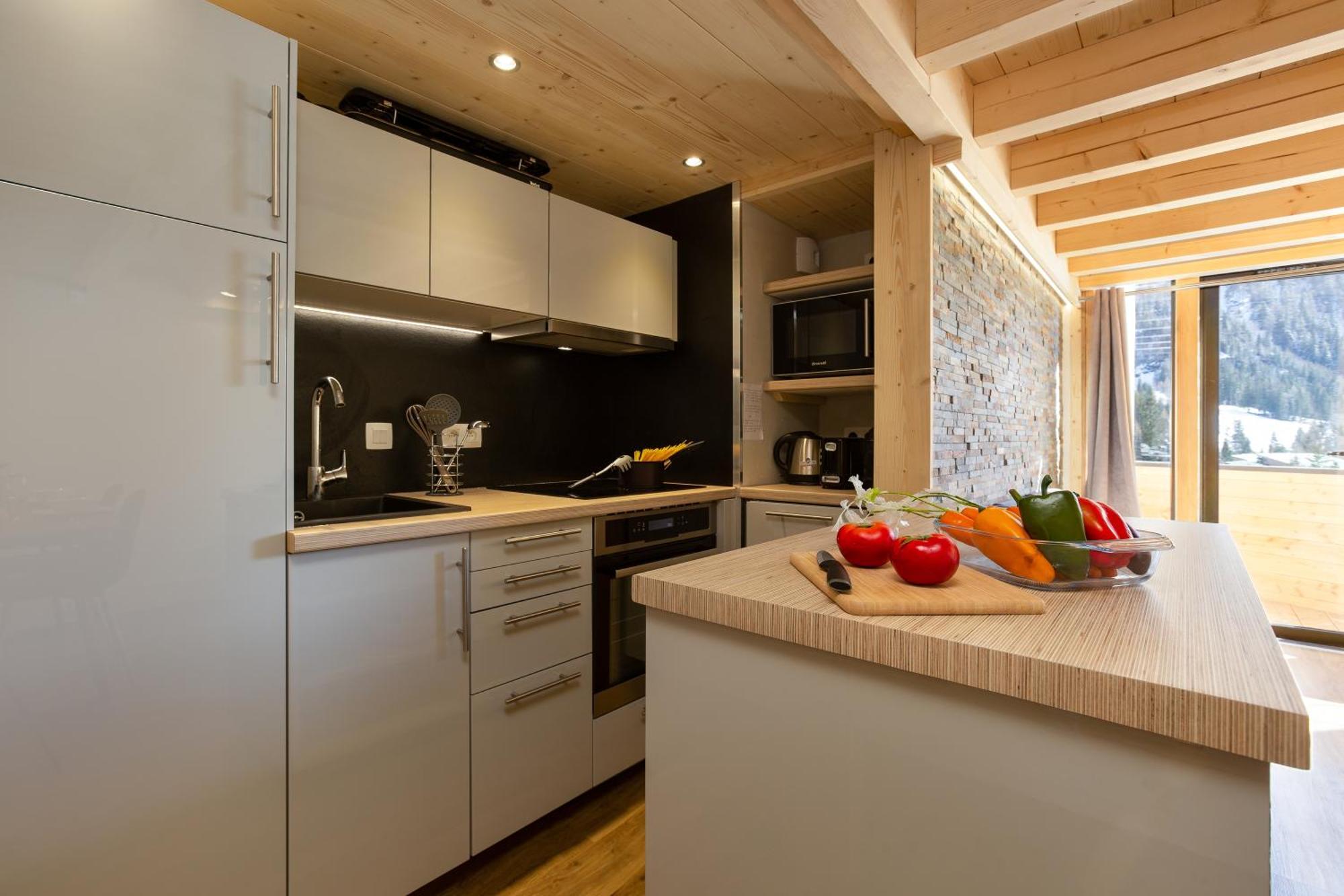 Grand Roc - Campanules 411 - Happy Apartment *
