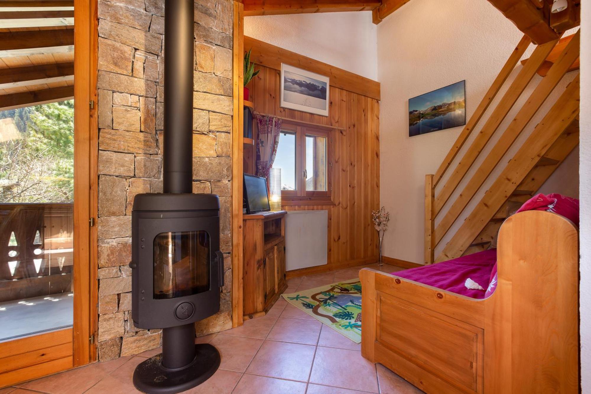 Village Des Oursons B - Happy Apartment *