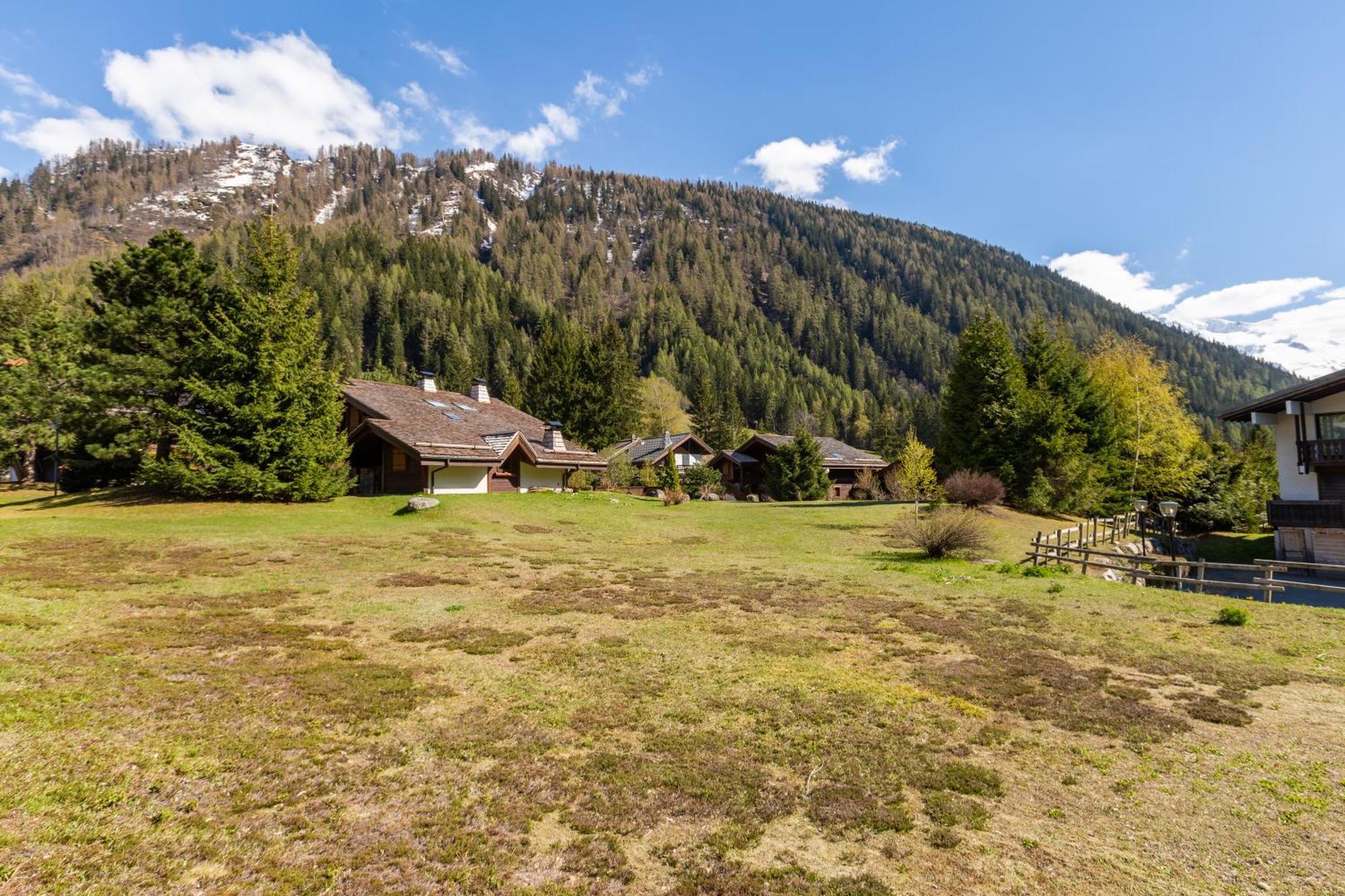 Village Des Oursons B - Happy Apartment Chamonix