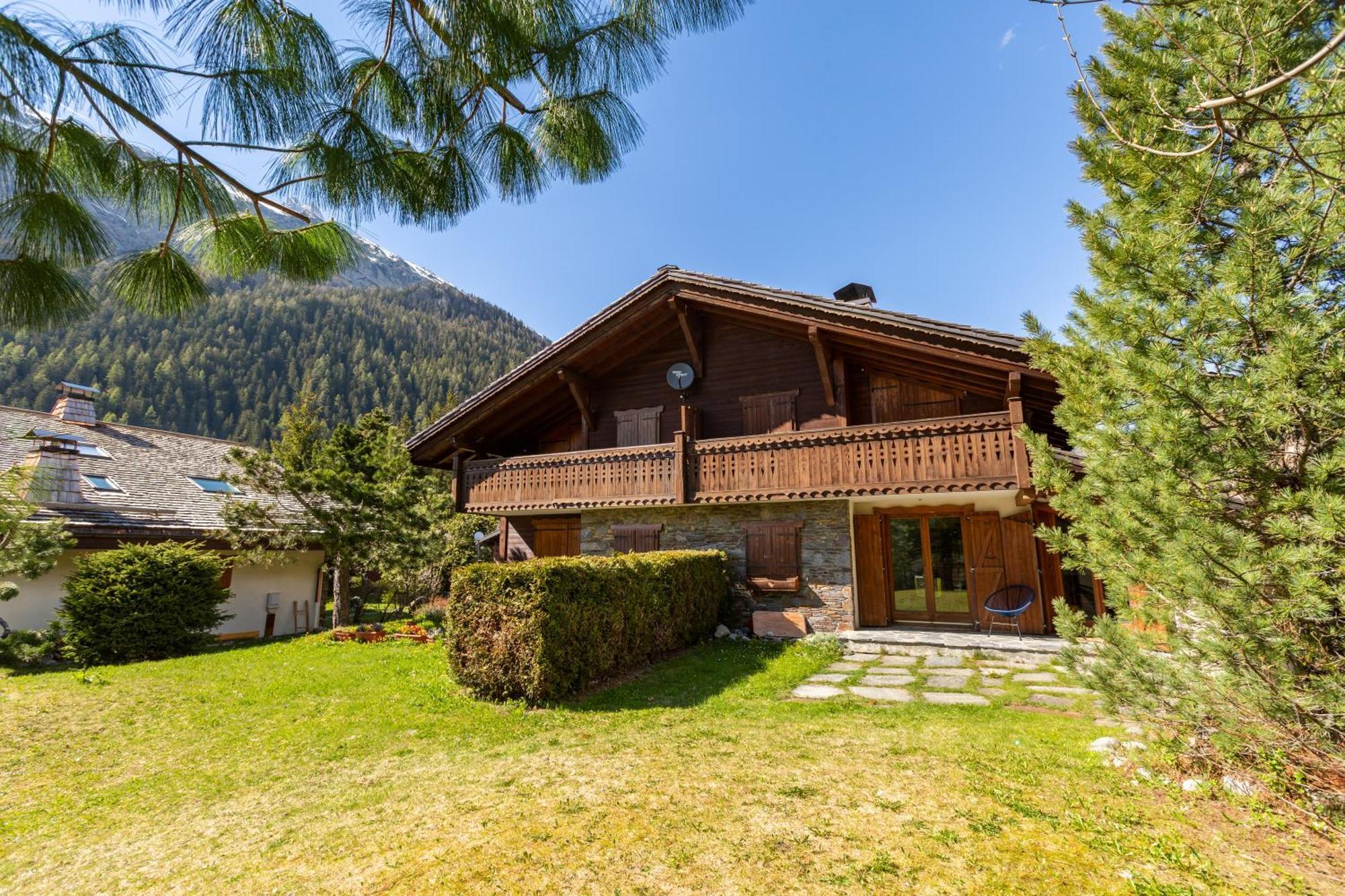 Village Des Oursons B - Happy Chamonix