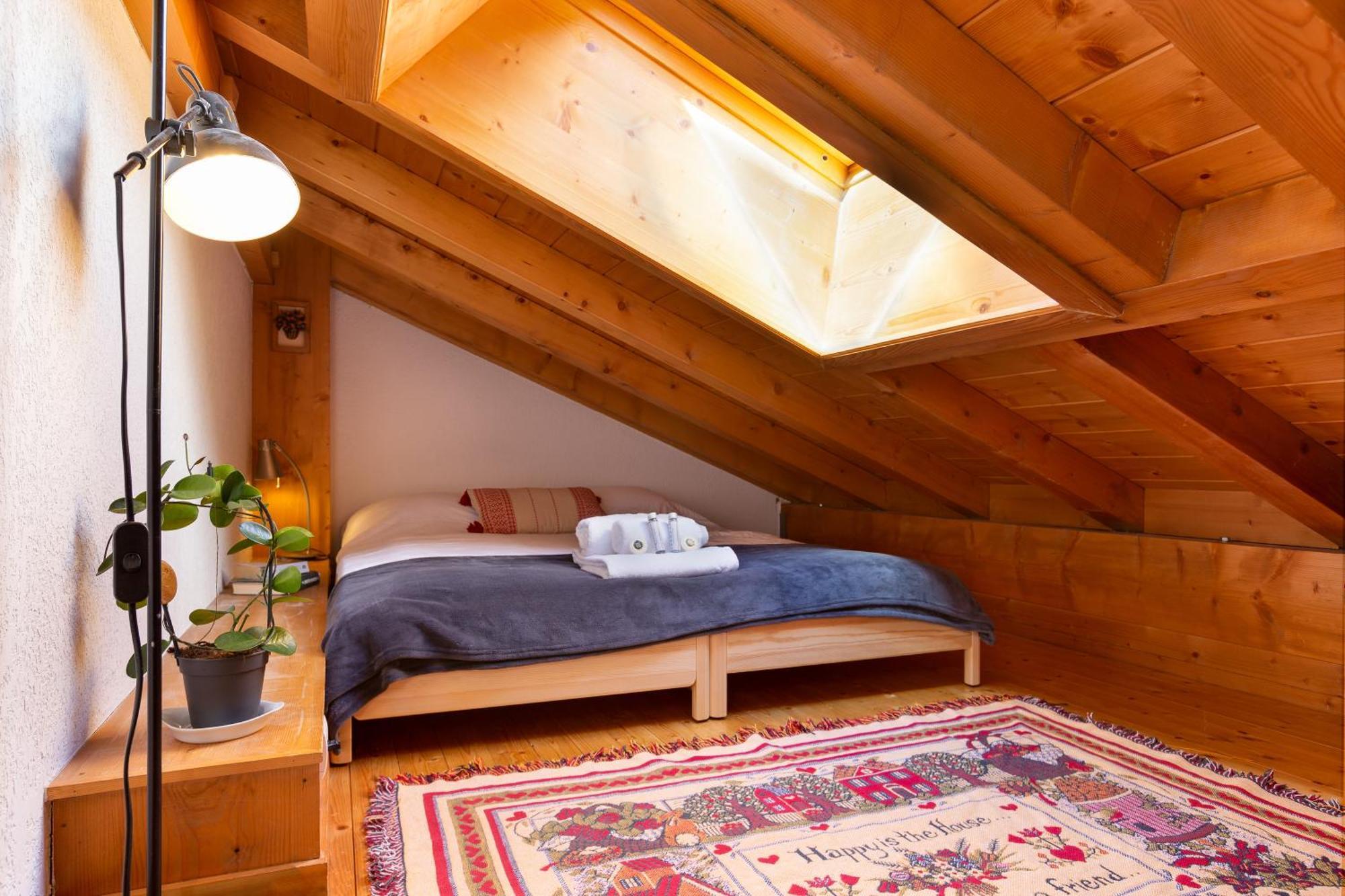 Village Des Oursons B - Happy Apartment