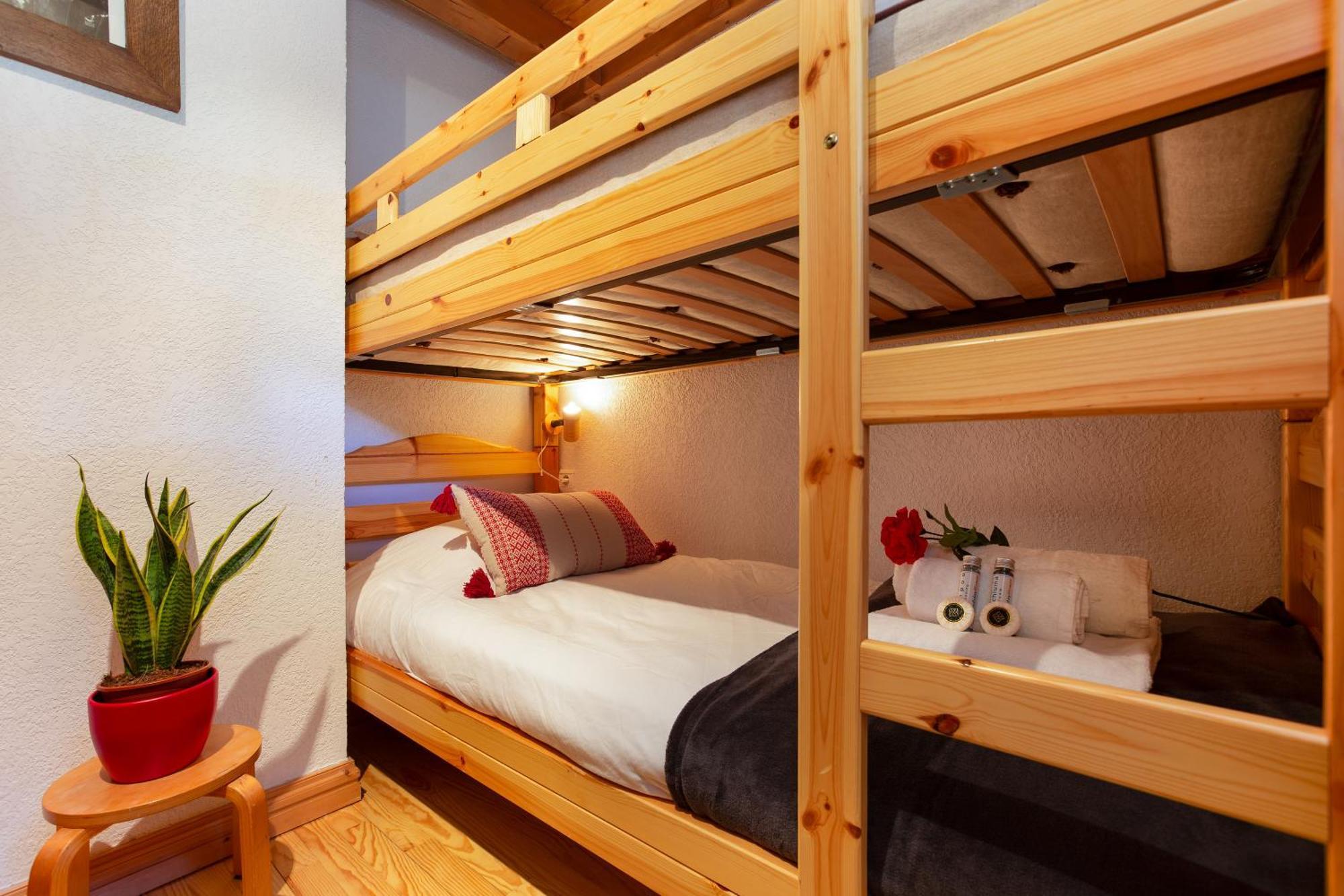 Village Des Oursons B - Happy Apartment *