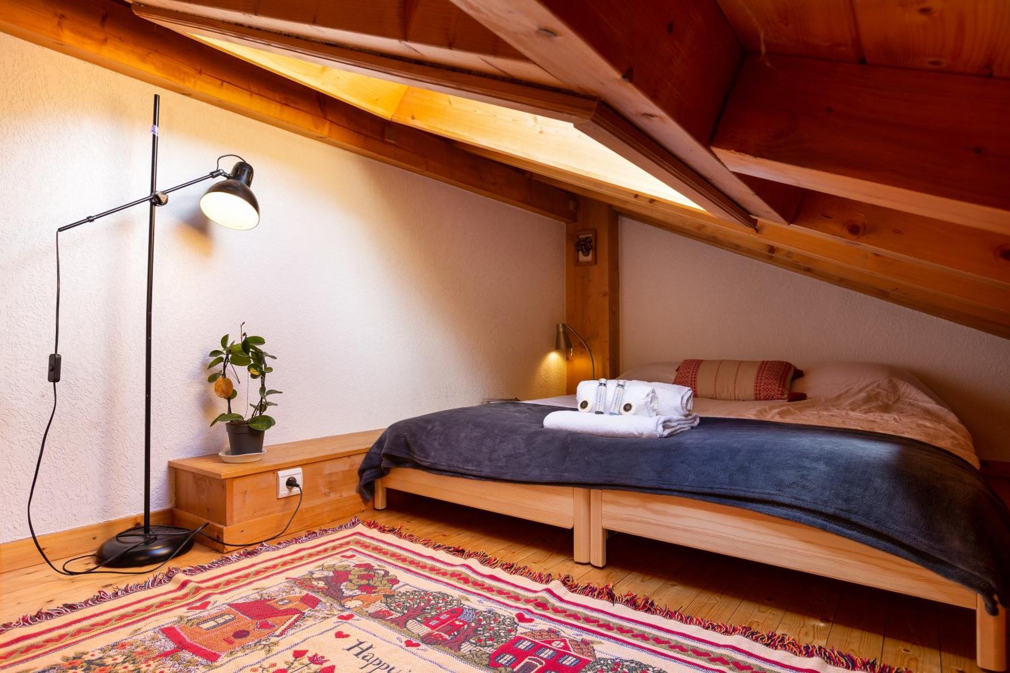 Apartment Village Des Oursons B - Happy *