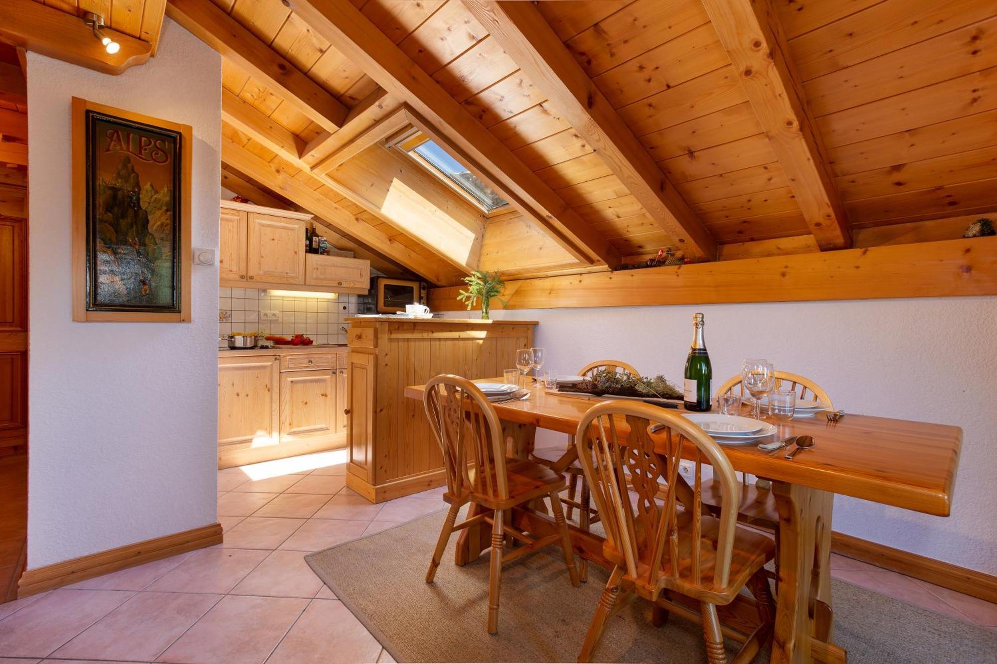 Village Des Oursons B - Happy Apartment Chamonix