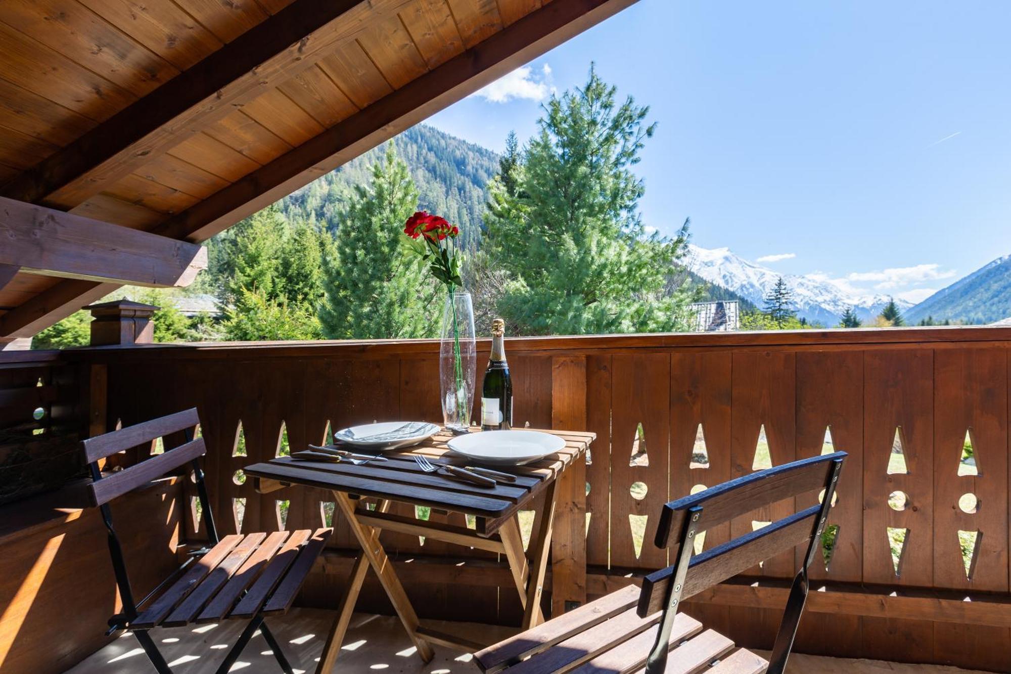 Village Des Oursons B - Happy Chamonix