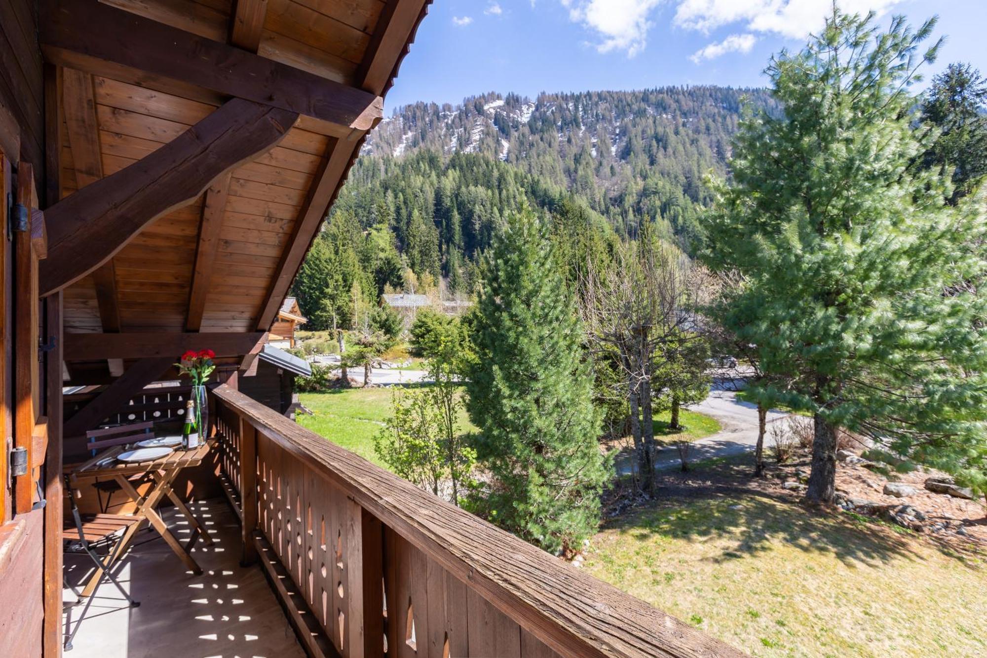 Village Des Oursons B - Happy Apartment