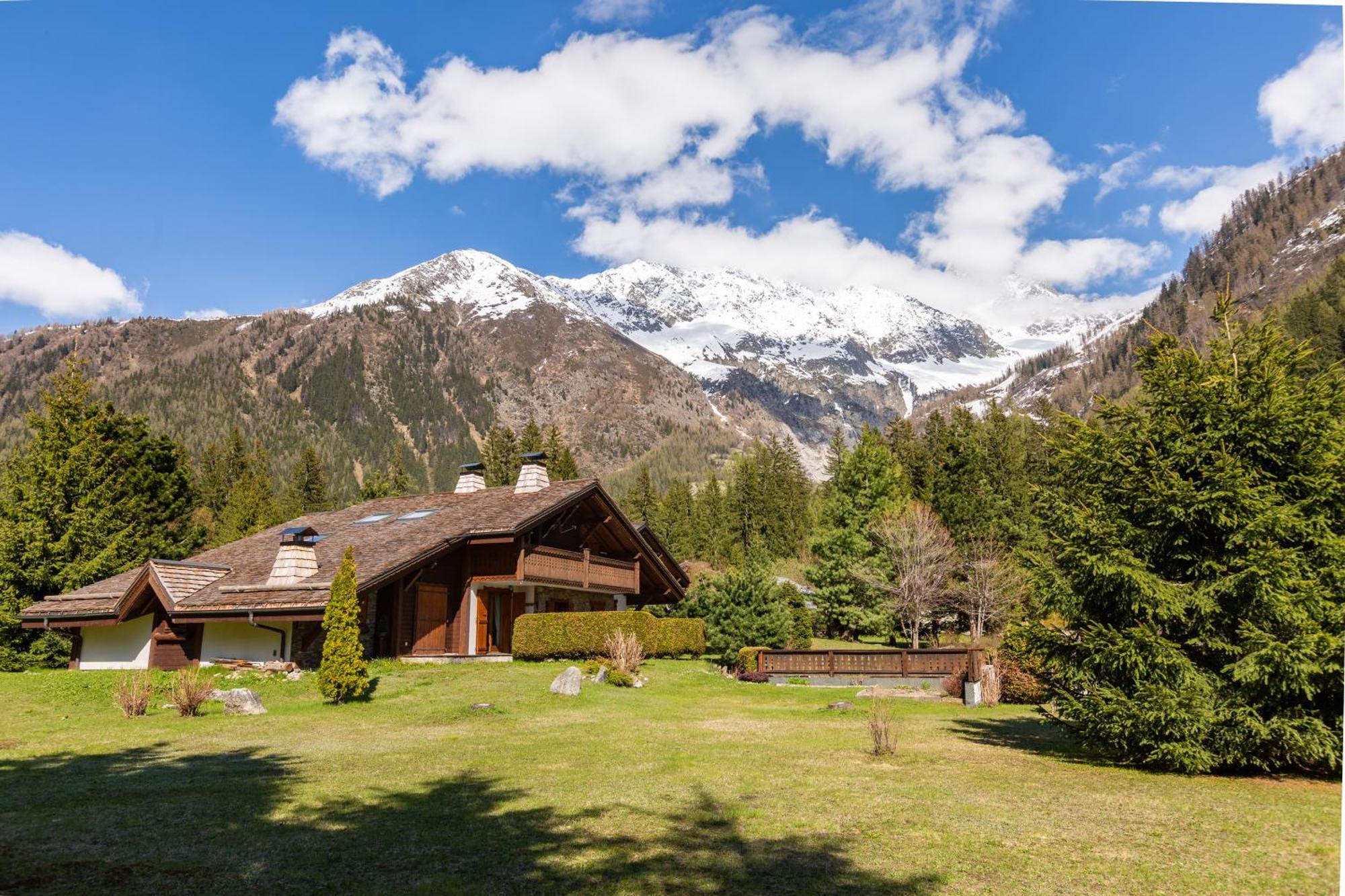 Village Des Oursons B - Happy Apartment Chamonix
