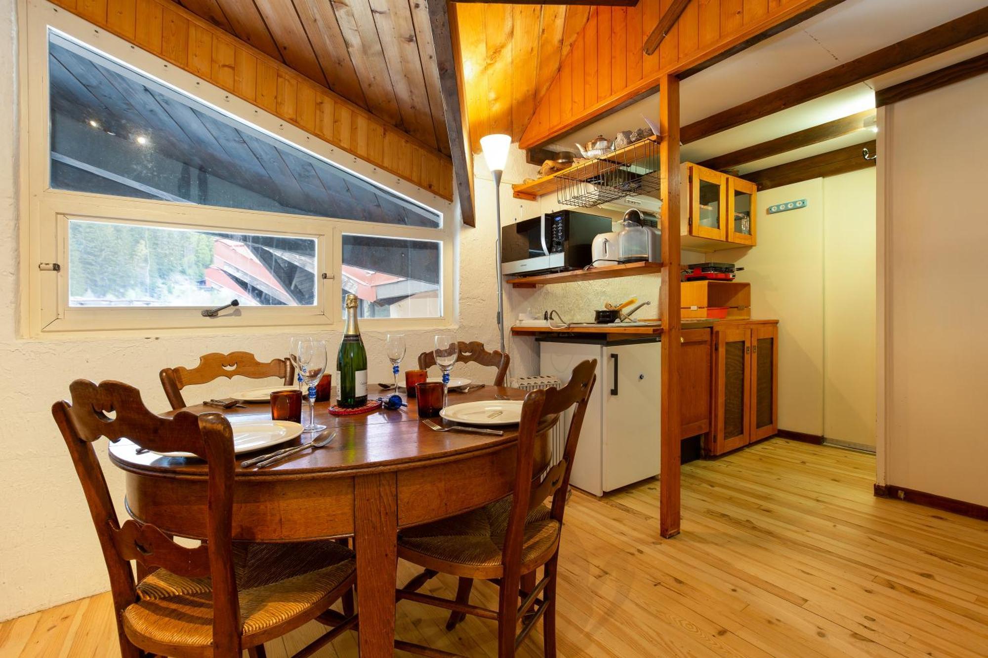Grand Roc - Bruyeres 441 - Happy Apartment