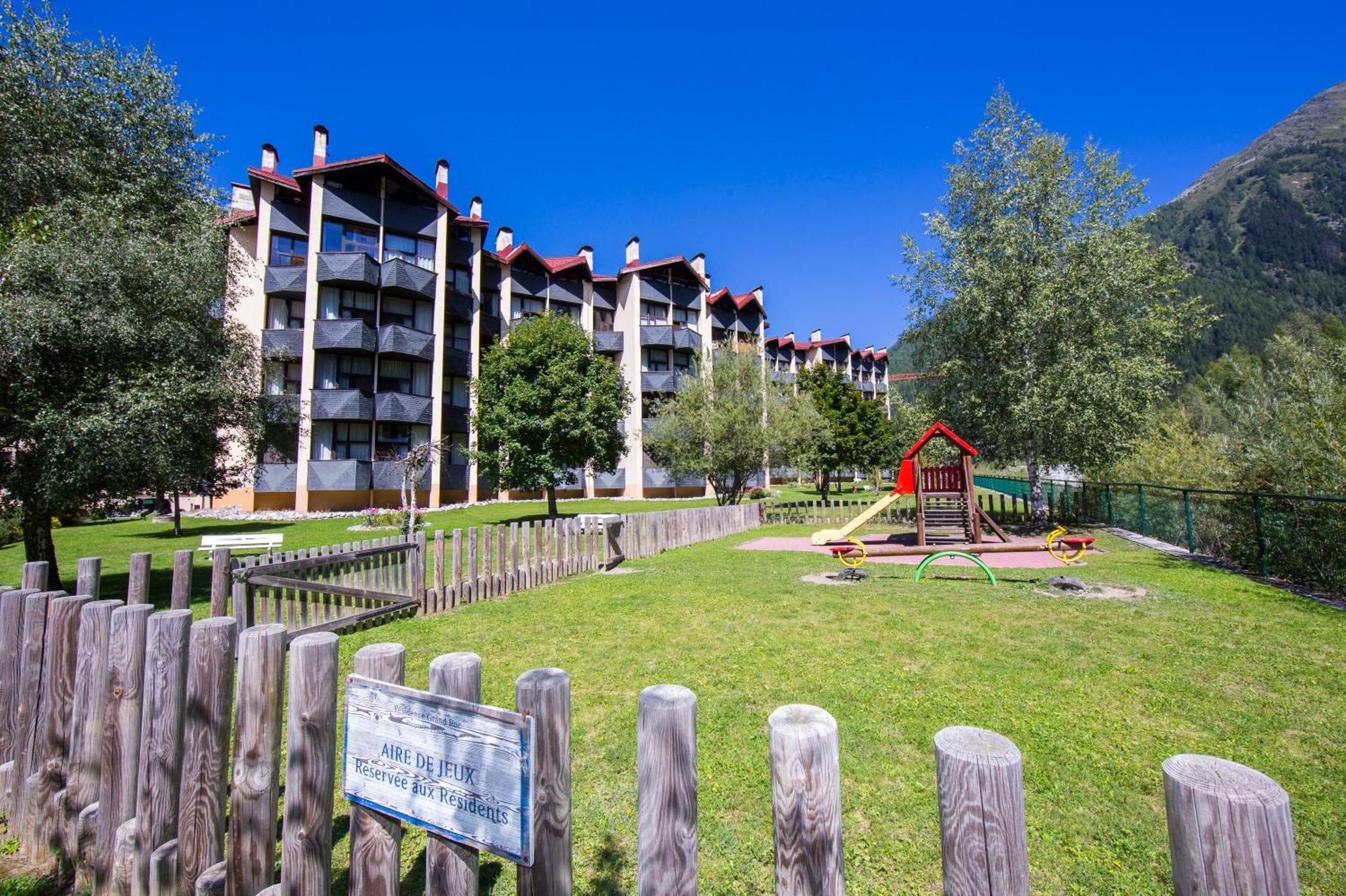 Apartment Grand Roc - Bruyeres 441 - Happy