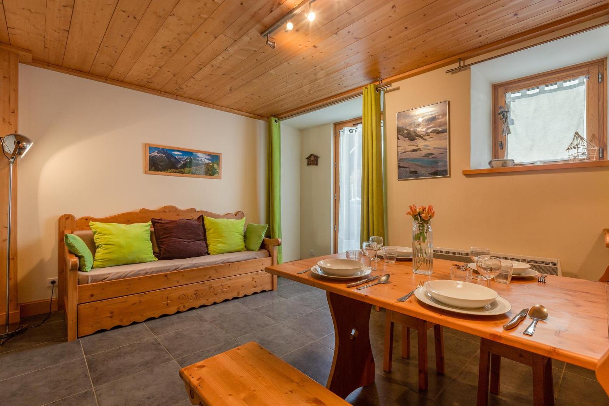 Apartment Arsene No 1 - Happy Chamonix