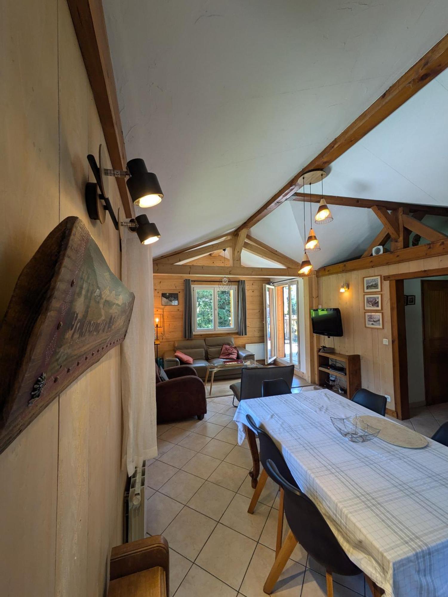 Le Bivouac Chalet